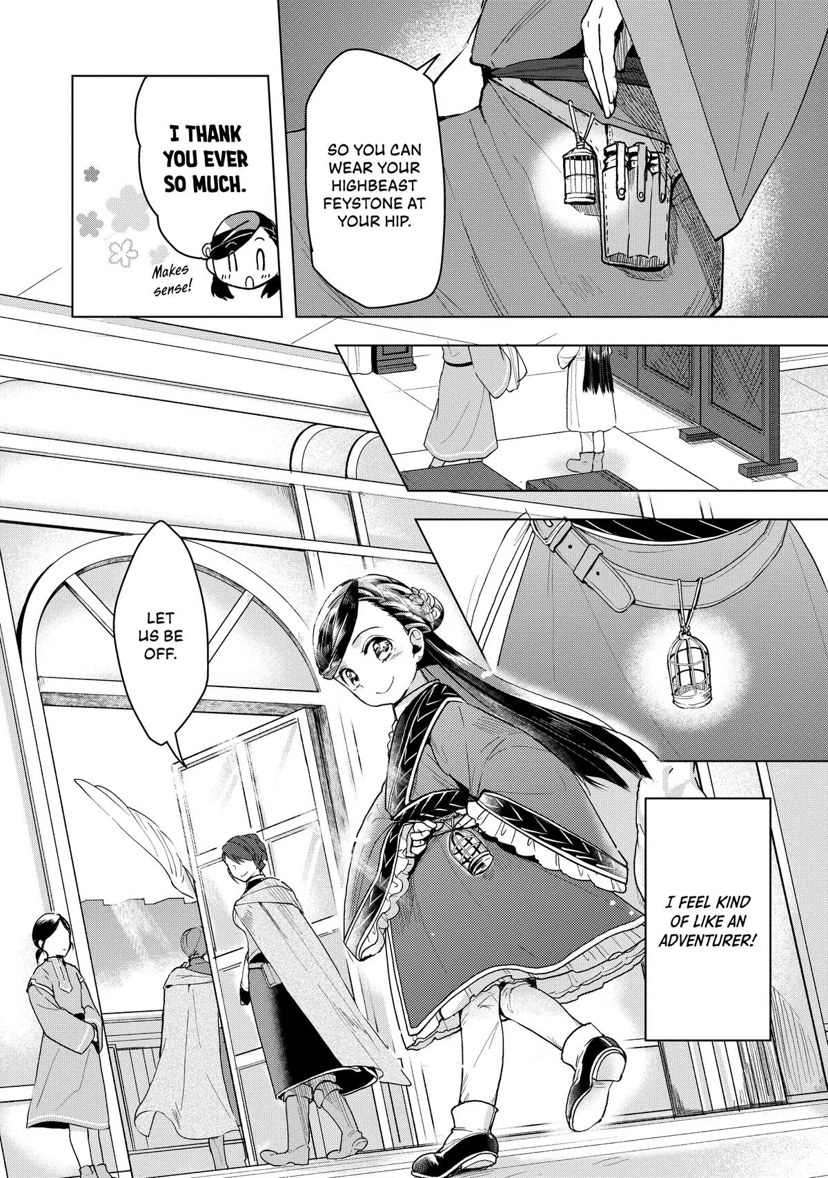 Read Ascendance of a Bookworm  I’ll do anything to become a librarian! Part 3 Manga Online