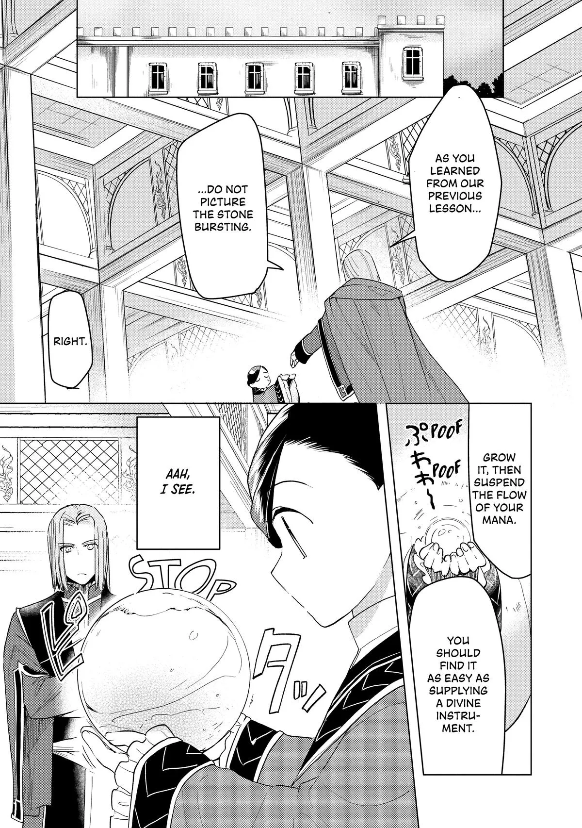 Read Ascendance of a Bookworm  I’ll do anything to become a librarian! Part 3 Manga Online