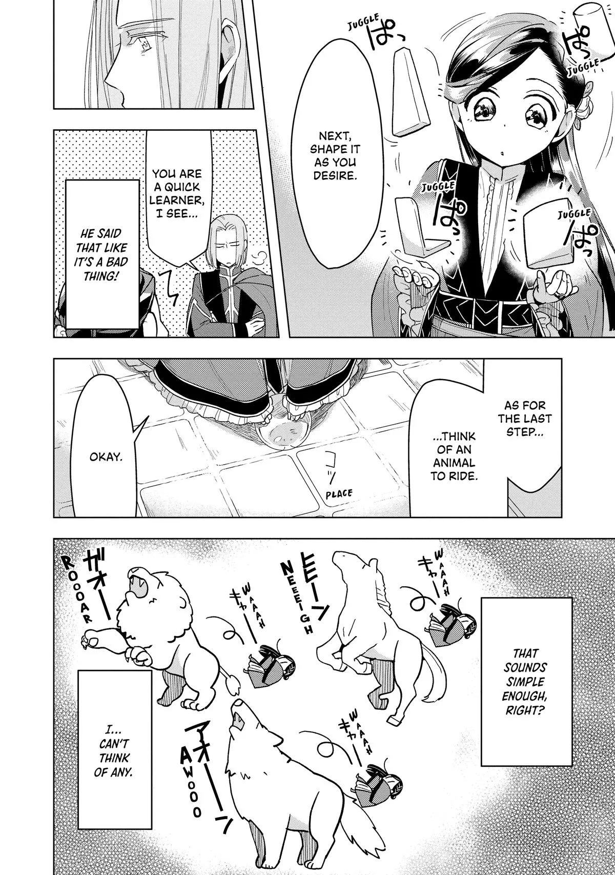 Read Ascendance of a Bookworm  I’ll do anything to become a librarian! Part 3 Manga Online