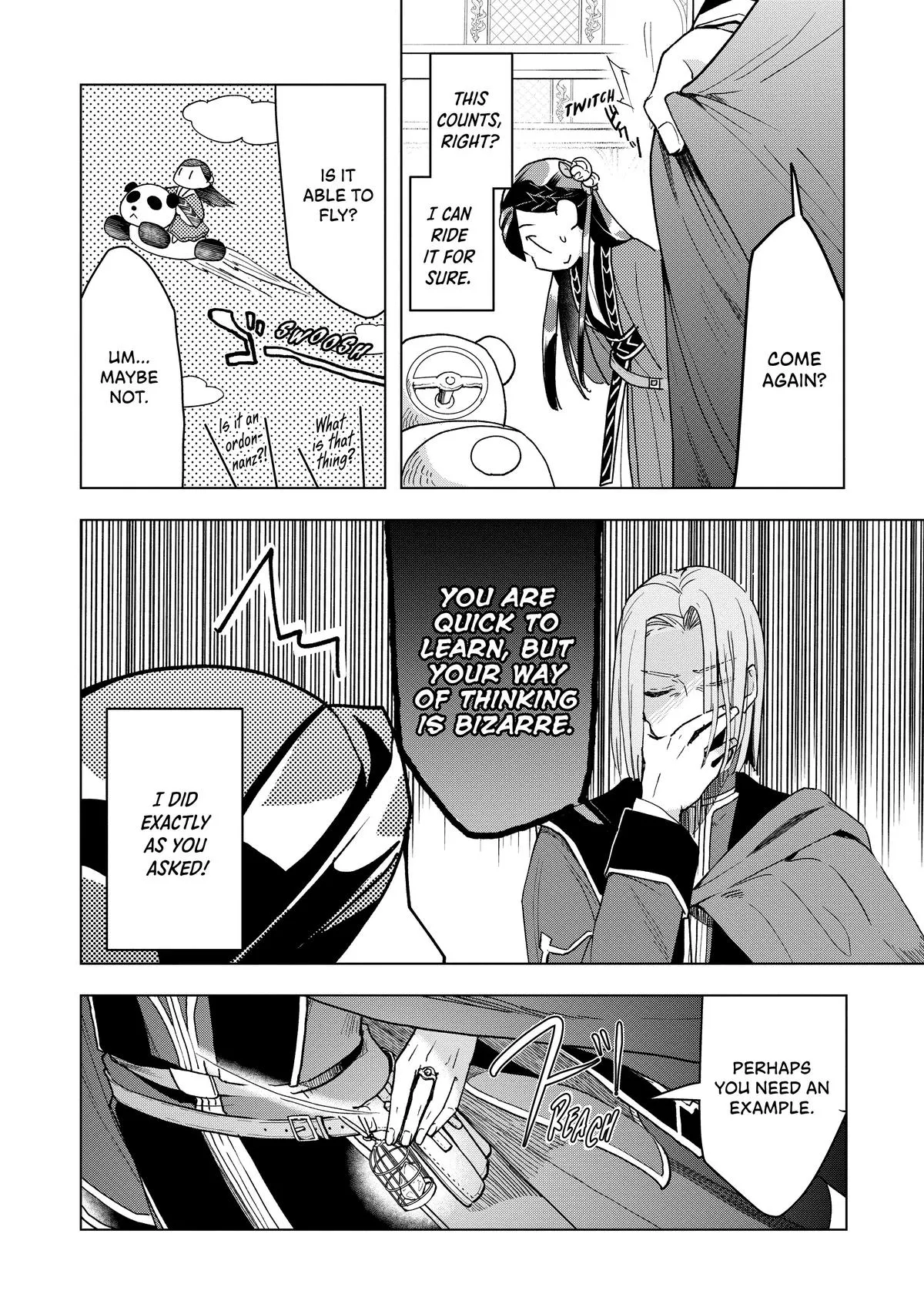 Read Ascendance of a Bookworm  I’ll do anything to become a librarian! Part 3 Manga Online