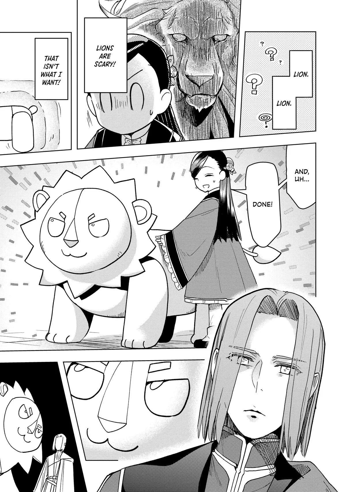 Read Ascendance of a Bookworm  I’ll do anything to become a librarian! Part 3 Manga Online