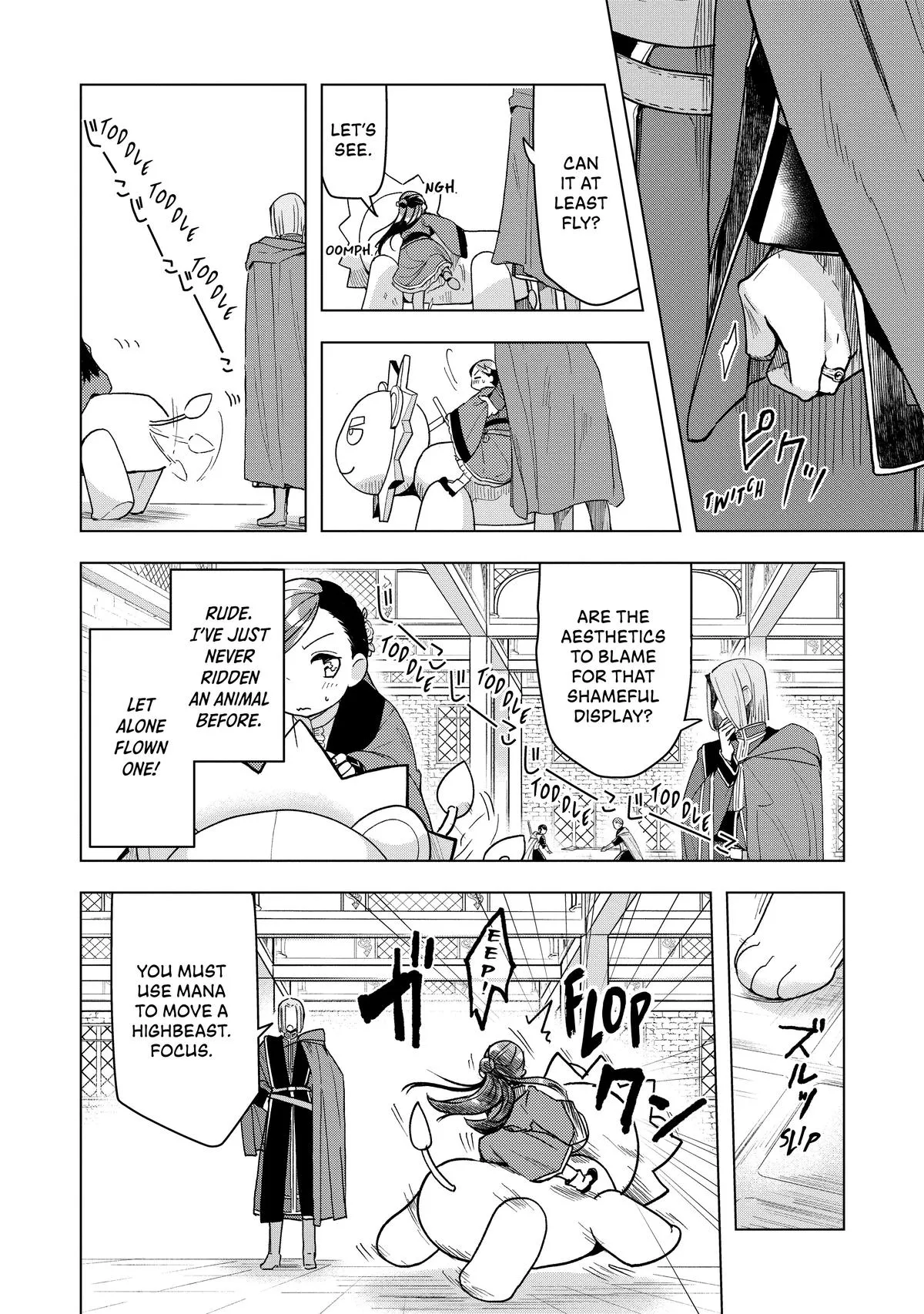 Read Ascendance of a Bookworm  I’ll do anything to become a librarian! Part 3 Manga Online