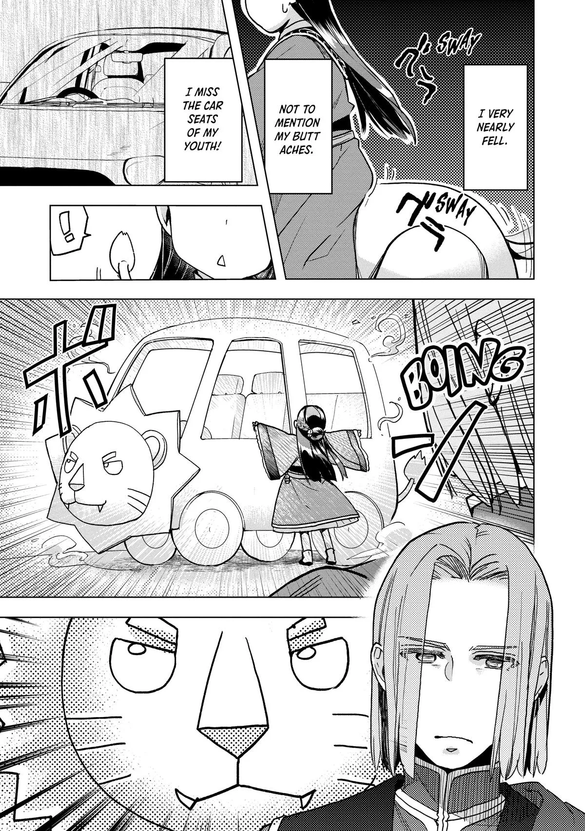 Read Ascendance of a Bookworm  I’ll do anything to become a librarian! Part 3 Manga Online