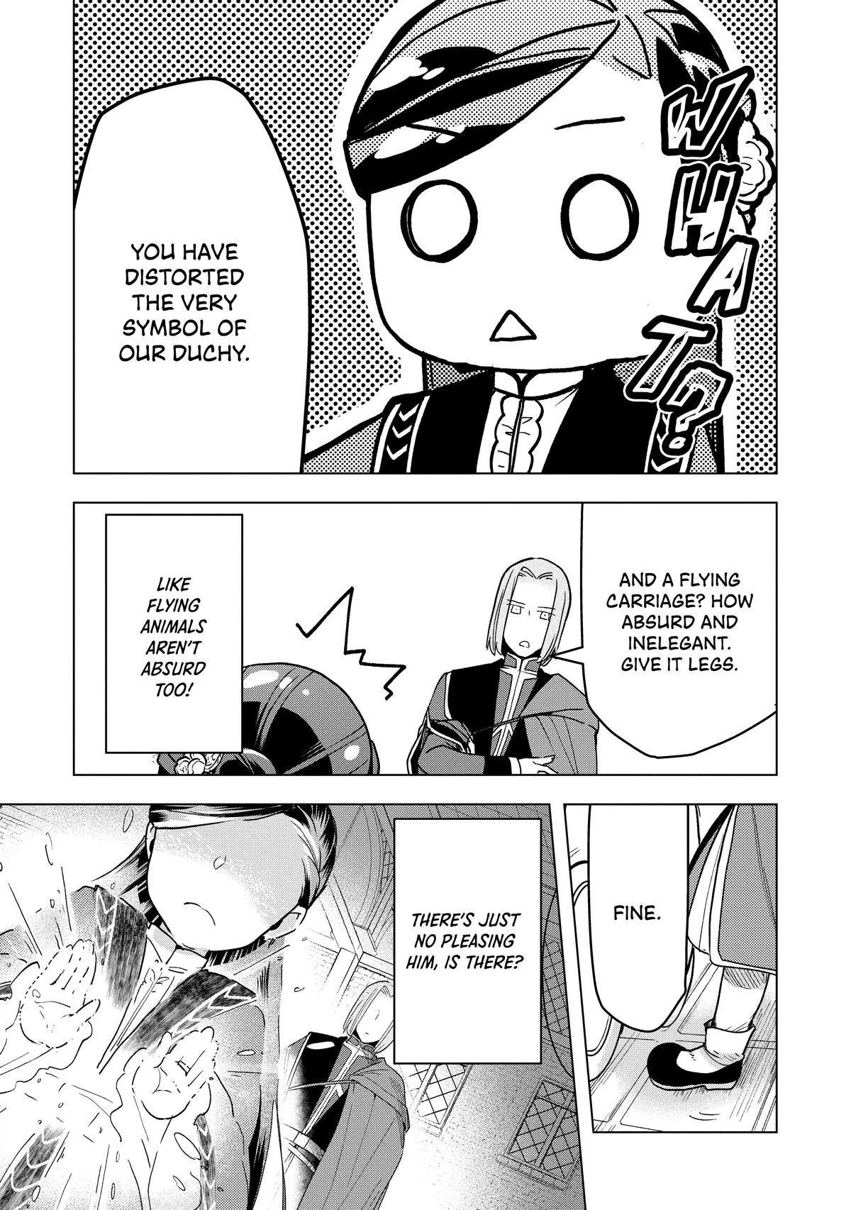 Read Ascendance of a Bookworm  I’ll do anything to become a librarian! Part 3 Manga Online