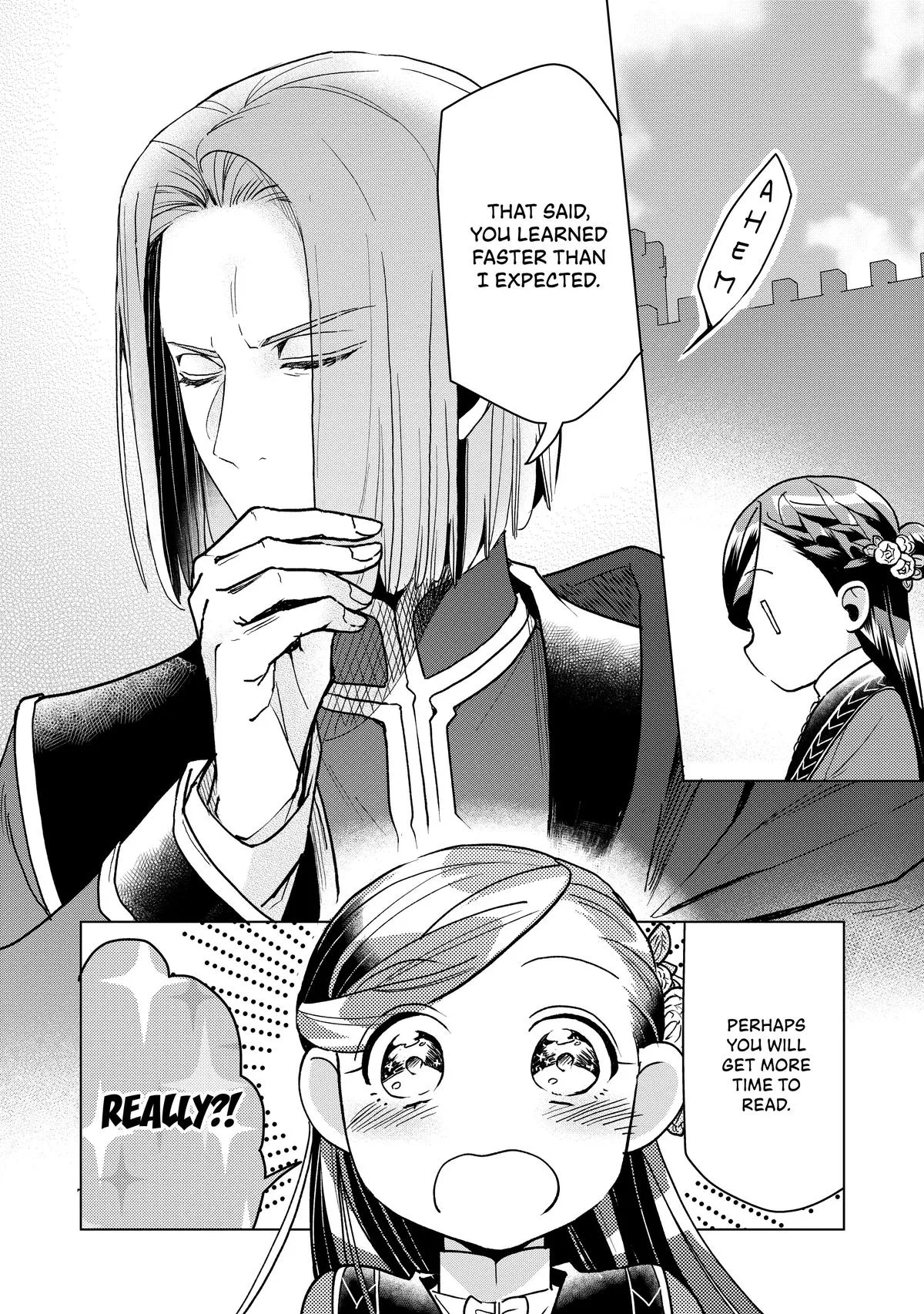 Read Ascendance of a Bookworm  I’ll do anything to become a librarian! Part 3 Manga Online