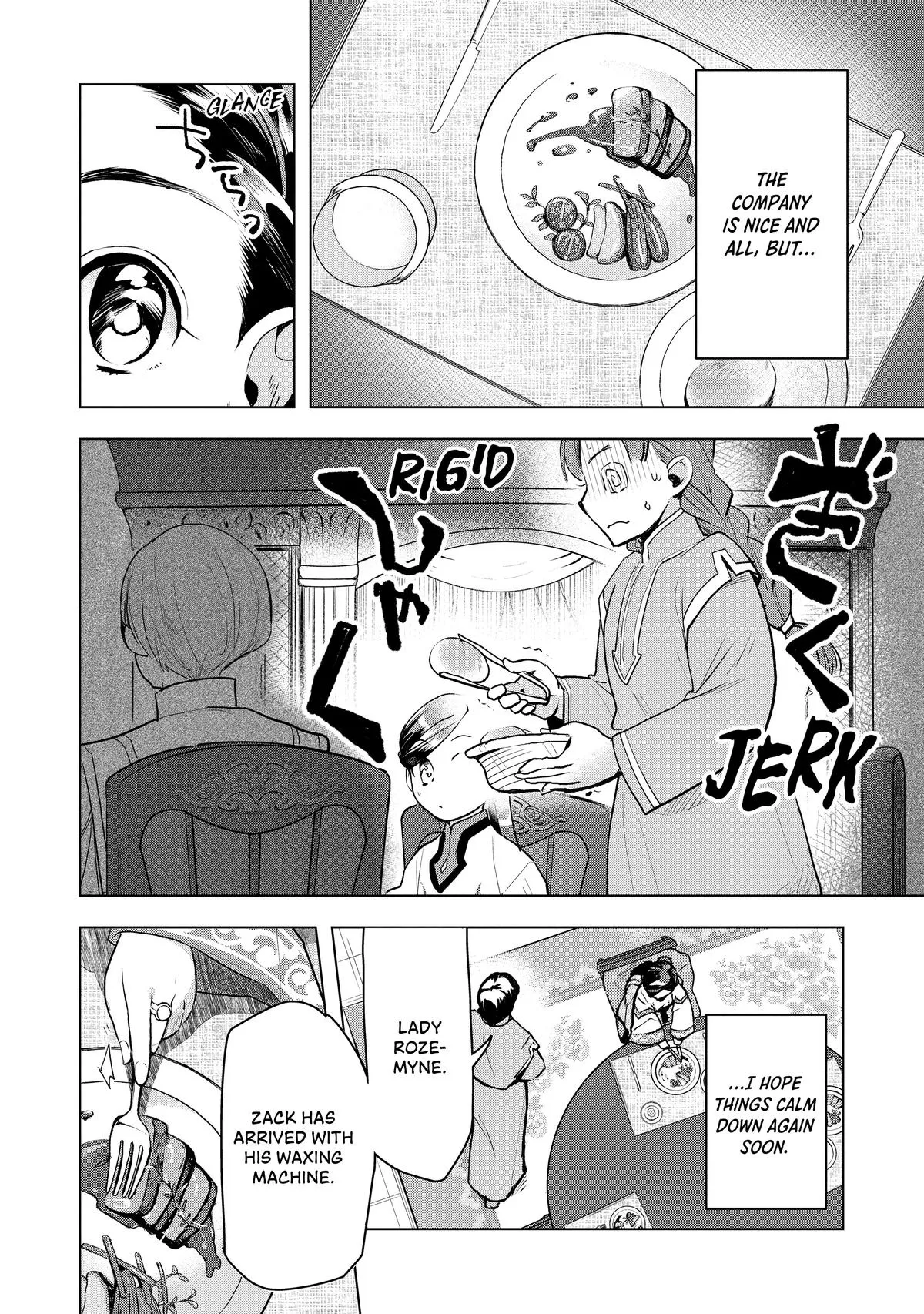 Read Ascendance of a Bookworm  I’ll do anything to become a librarian! Part 3 Manga Online