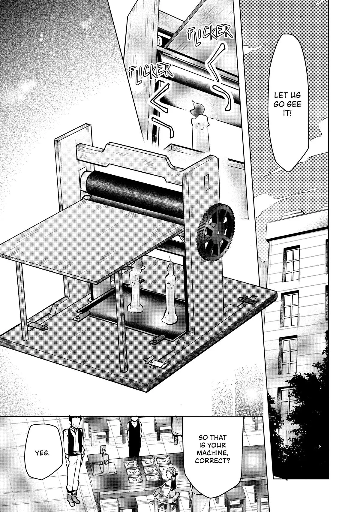 Read Ascendance of a Bookworm  I’ll do anything to become a librarian! Part 3 Manga Online