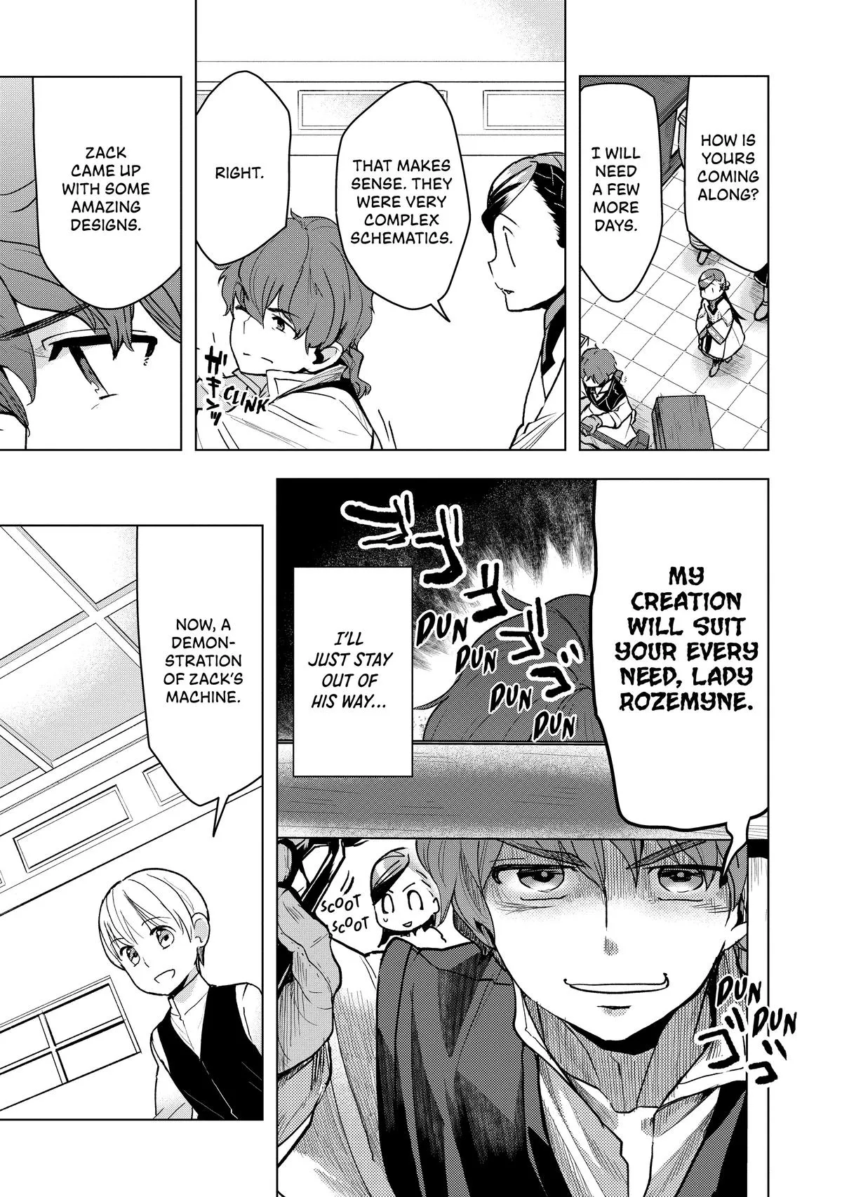 Read Ascendance of a Bookworm  I’ll do anything to become a librarian! Part 3 Manga Online