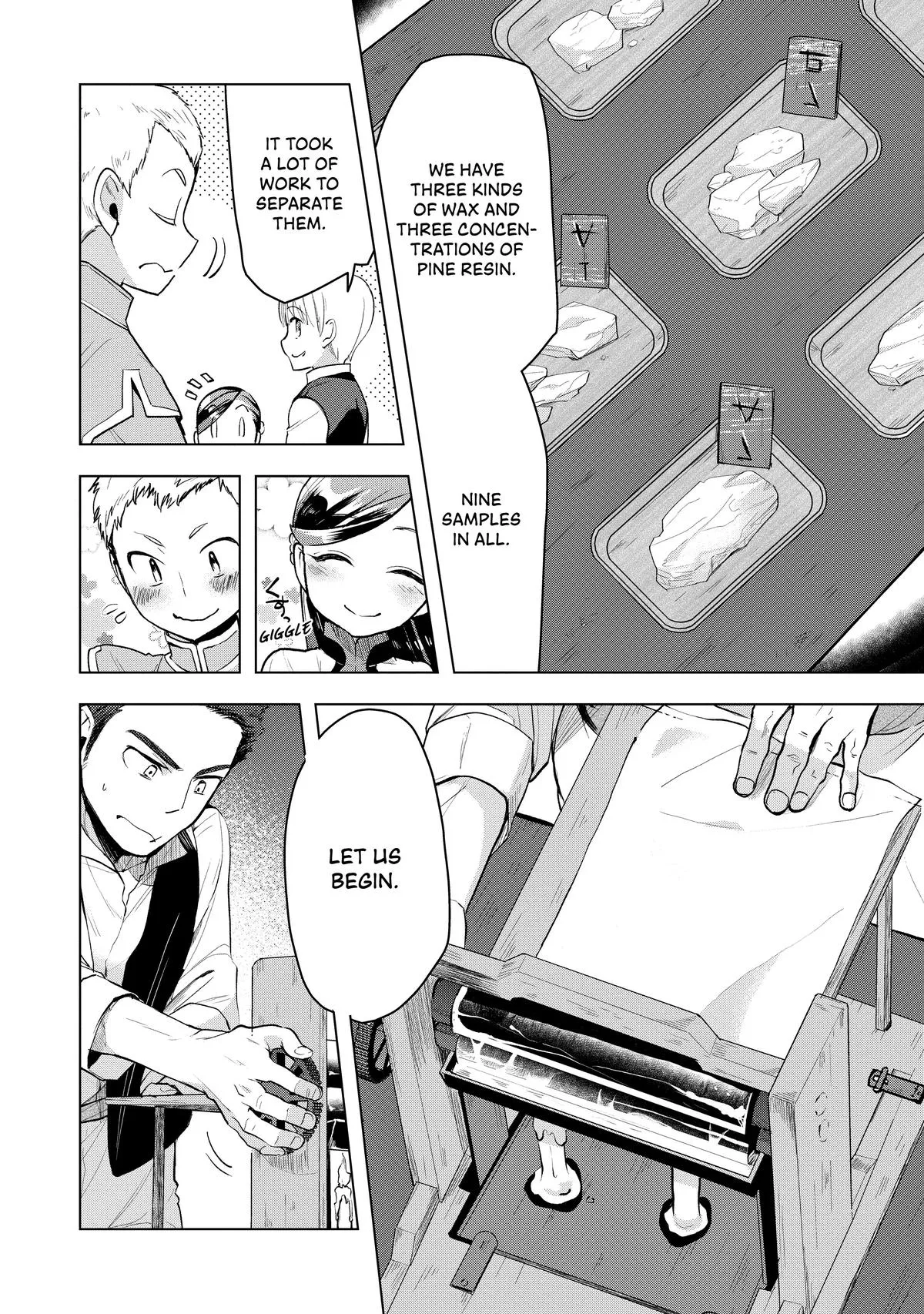 Read Ascendance of a Bookworm  I’ll do anything to become a librarian! Part 3 Manga Online