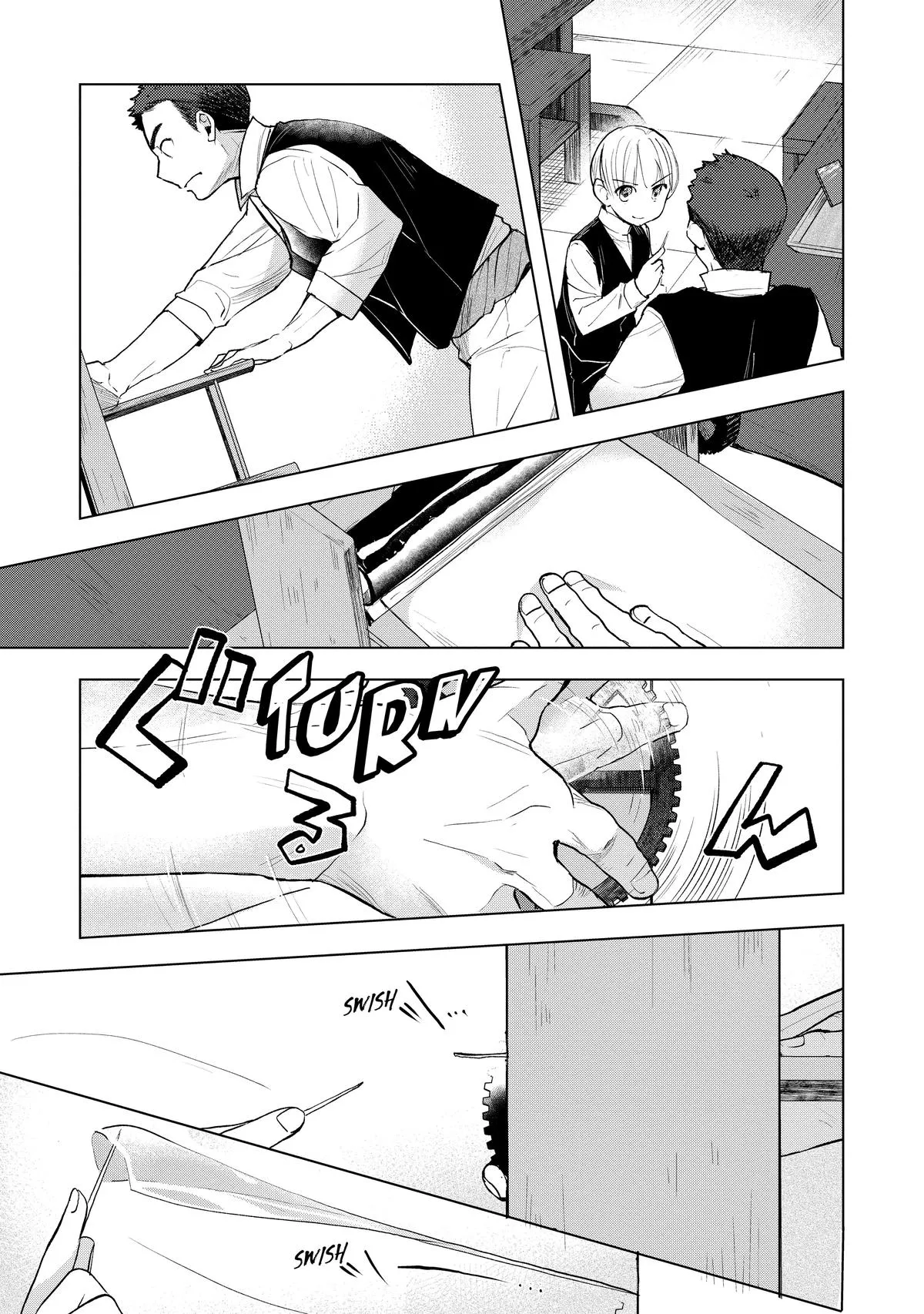 Read Ascendance of a Bookworm  I’ll do anything to become a librarian! Part 3 Manga Online