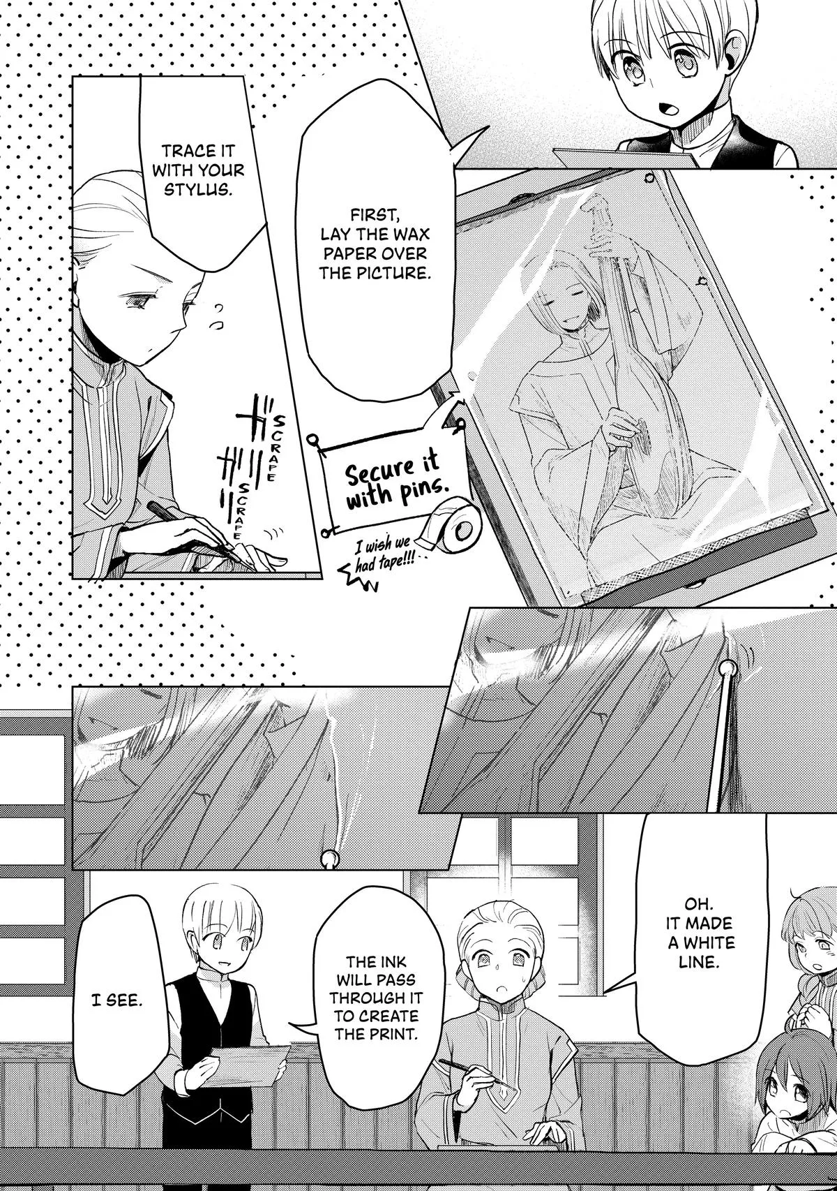 Read Ascendance of a Bookworm  I’ll do anything to become a librarian! Part 3 Manga Online