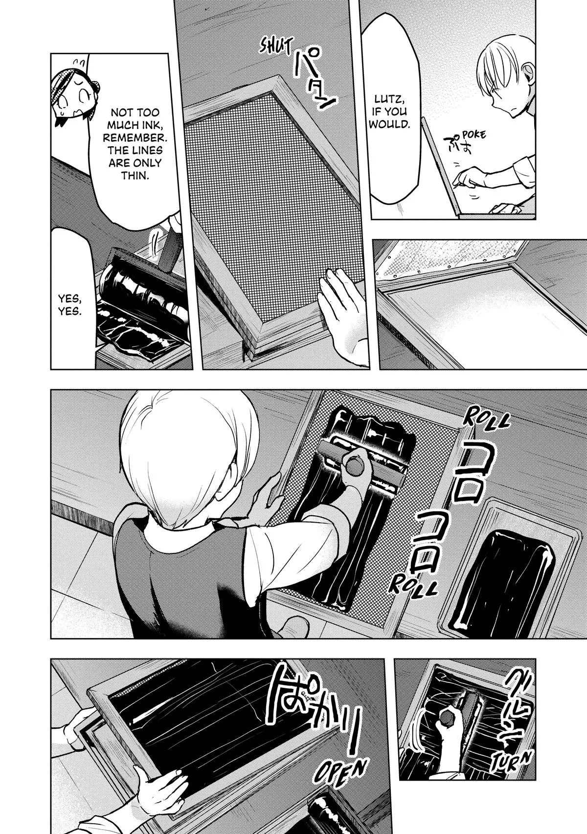 Read Ascendance of a Bookworm  I’ll do anything to become a librarian! Part 3 Manga Online