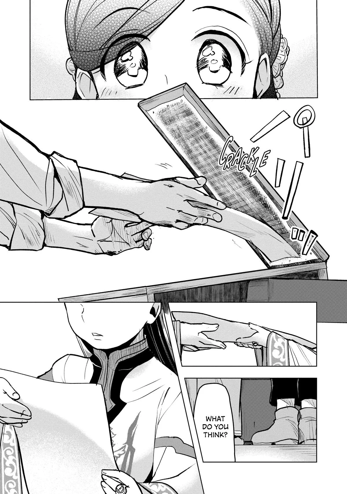 Read Ascendance of a Bookworm  I’ll do anything to become a librarian! Part 3 Manga Online