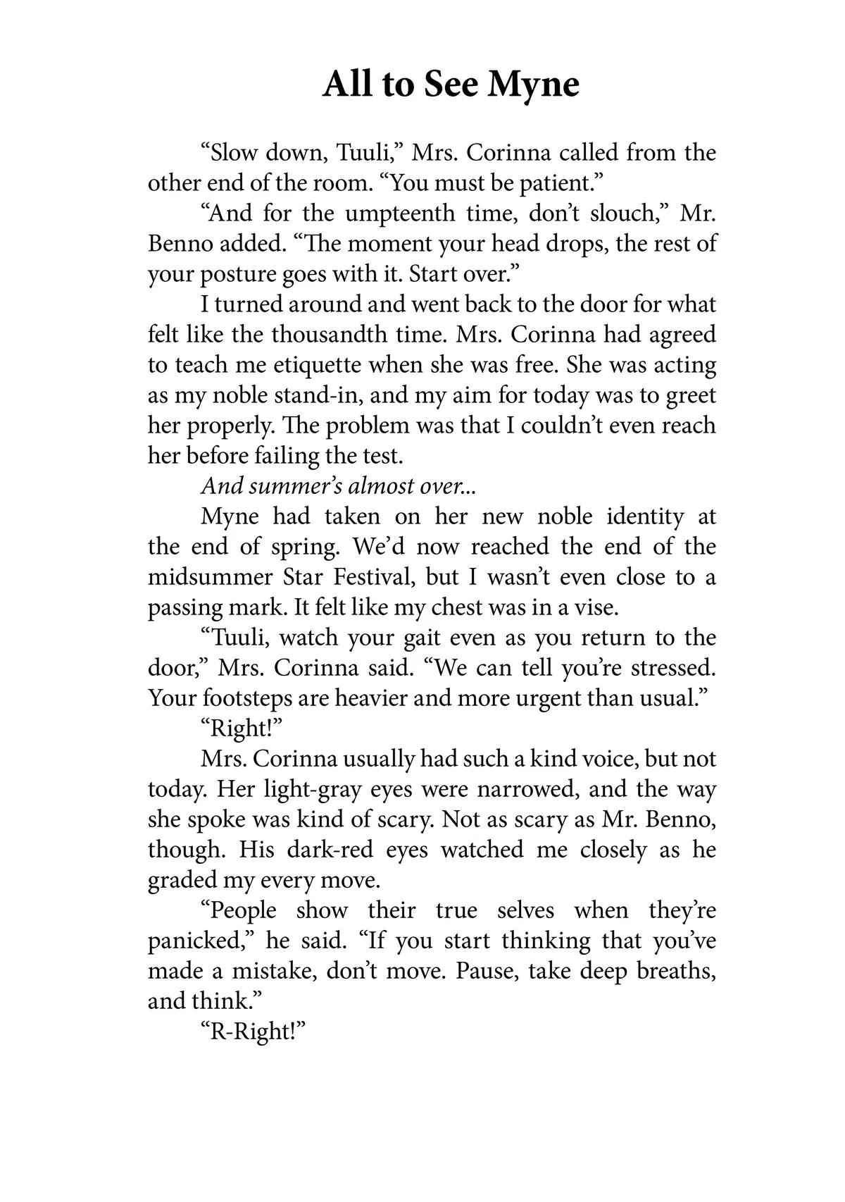 Read Ascendance of a Bookworm  I’ll do anything to become a librarian! Part 3 Manga Online