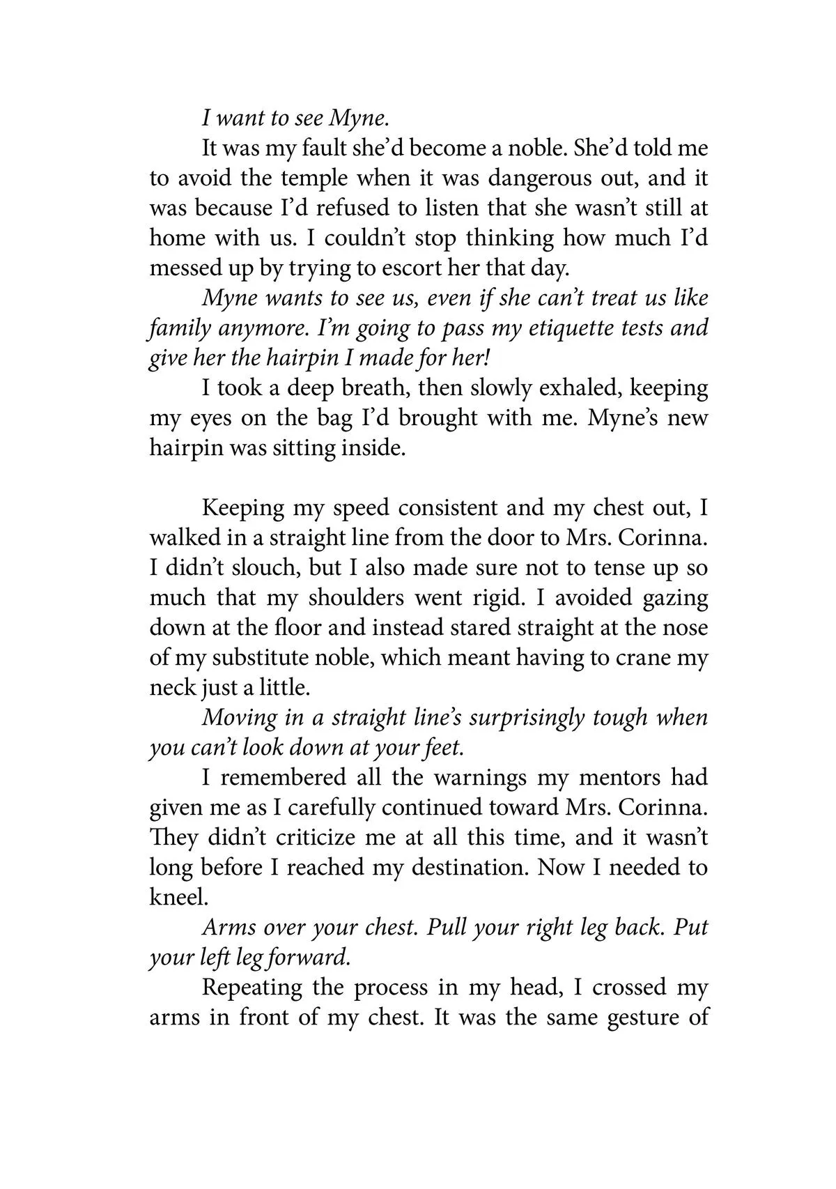 Read Ascendance of a Bookworm  I’ll do anything to become a librarian! Part 3 Manga Online