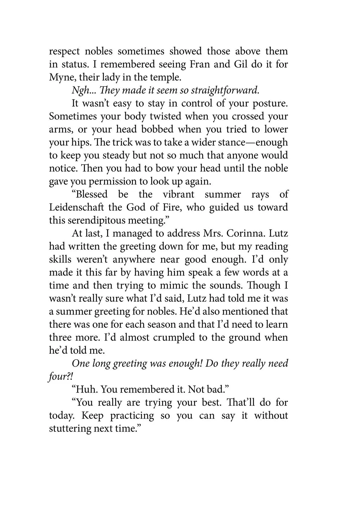 Read Ascendance of a Bookworm  I’ll do anything to become a librarian! Part 3 Manga Online