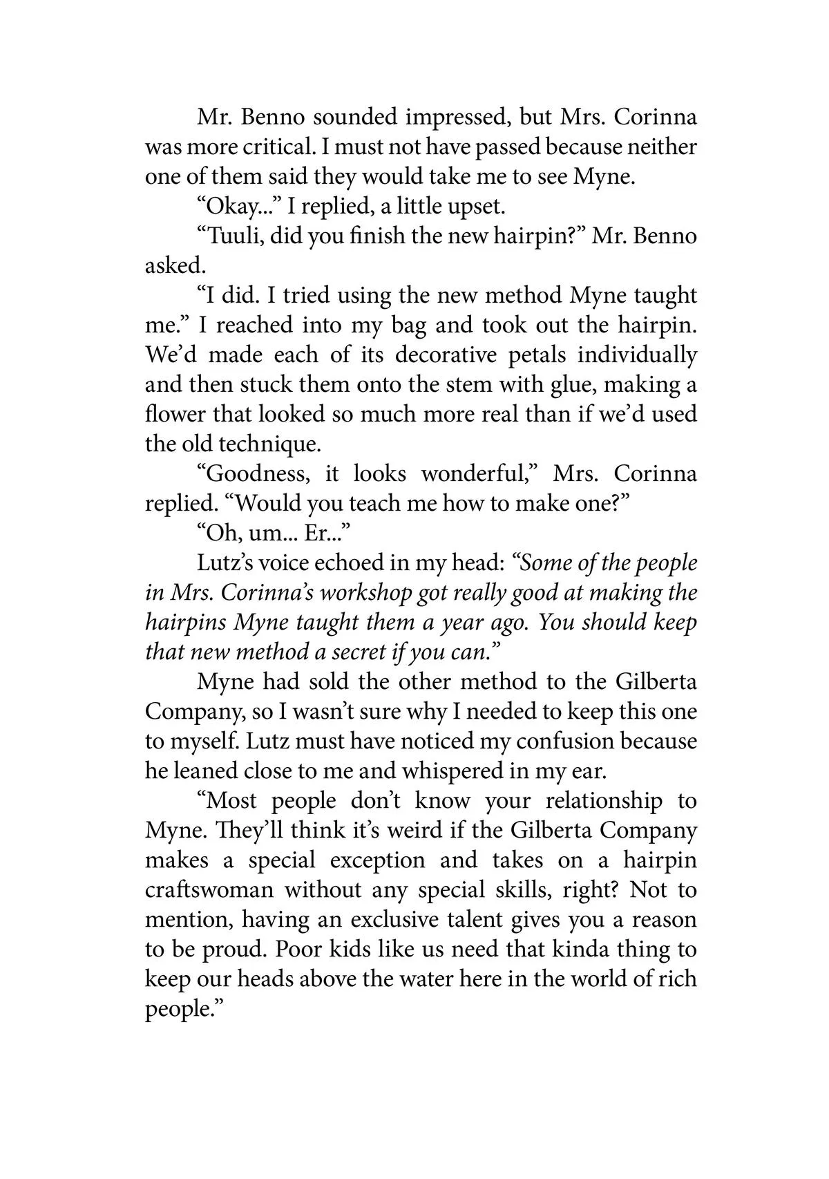 Read Ascendance of a Bookworm  I’ll do anything to become a librarian! Part 3 Manga Online