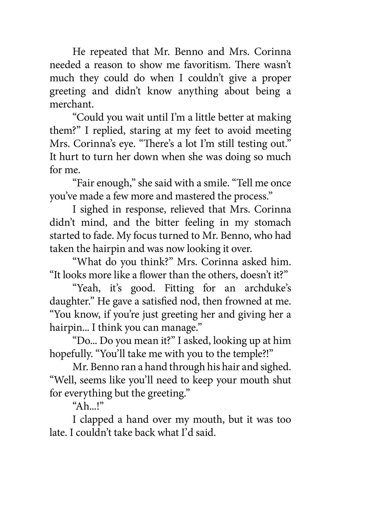 Read Ascendance of a Bookworm  I’ll do anything to become a librarian! Part 3 Manga Online