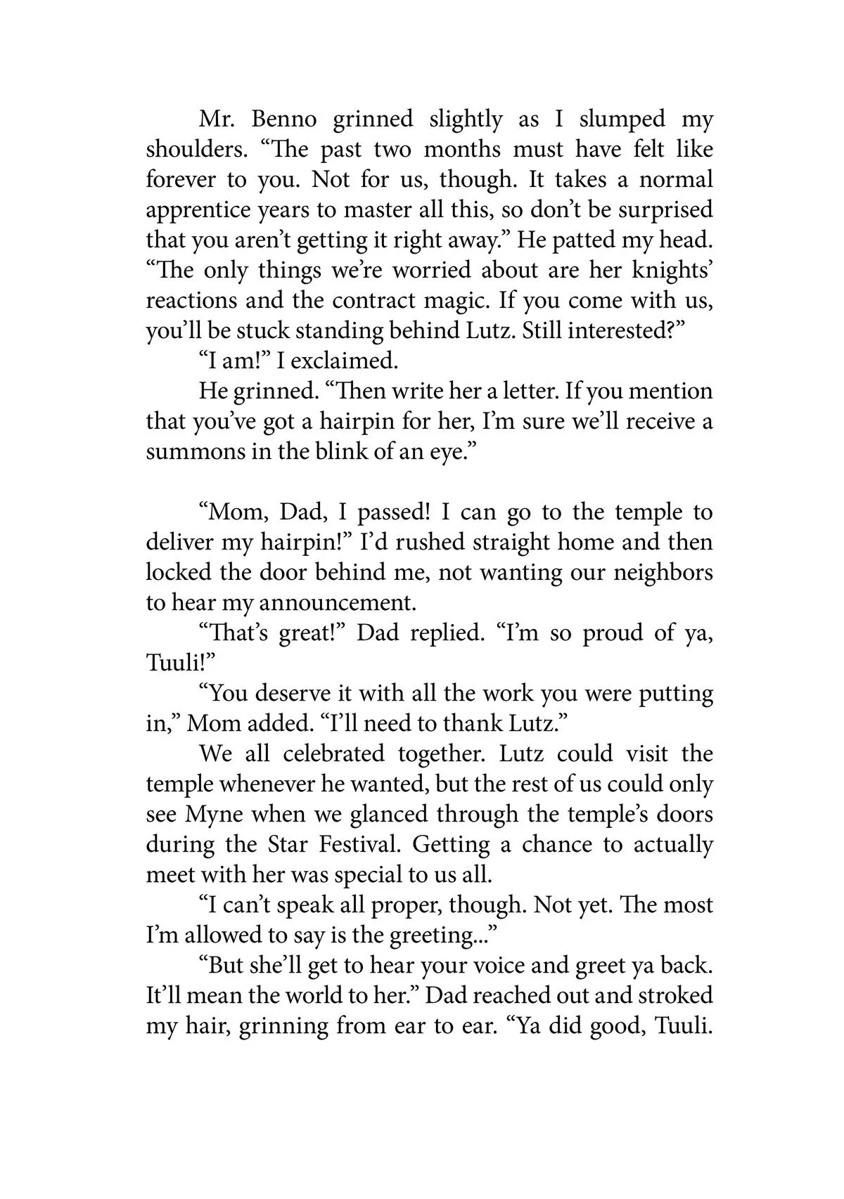 Read Ascendance of a Bookworm  I’ll do anything to become a librarian! Part 3 Manga Online