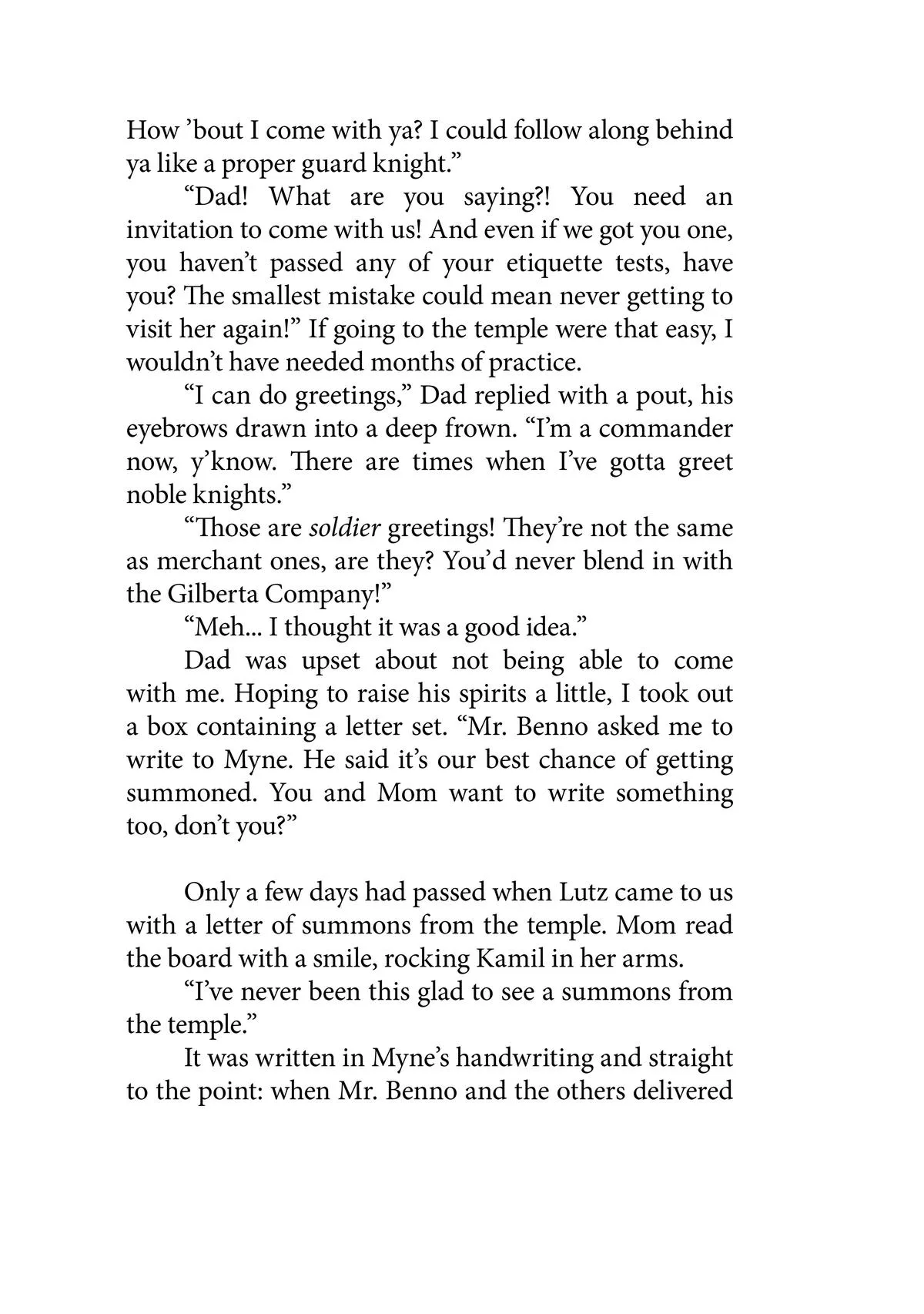 Read Ascendance of a Bookworm  I’ll do anything to become a librarian! Part 3 Manga Online