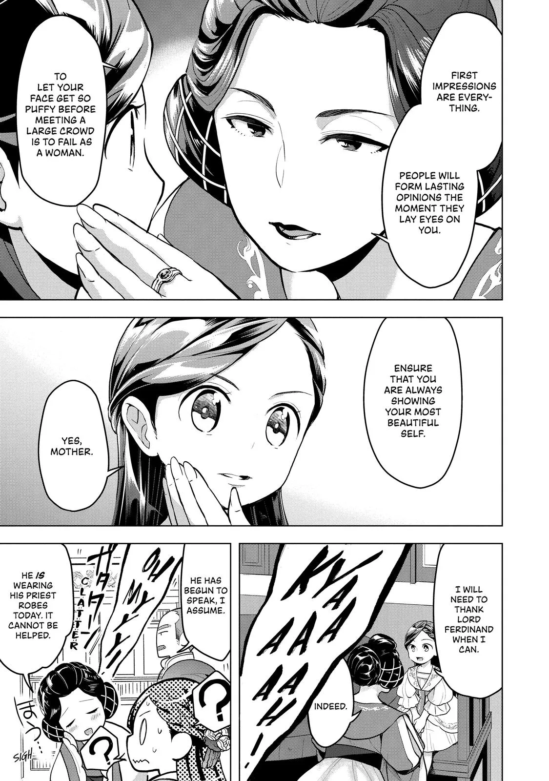 Read Ascendance of a Bookworm  I’ll do anything to become a librarian! Part 3 Manga Online