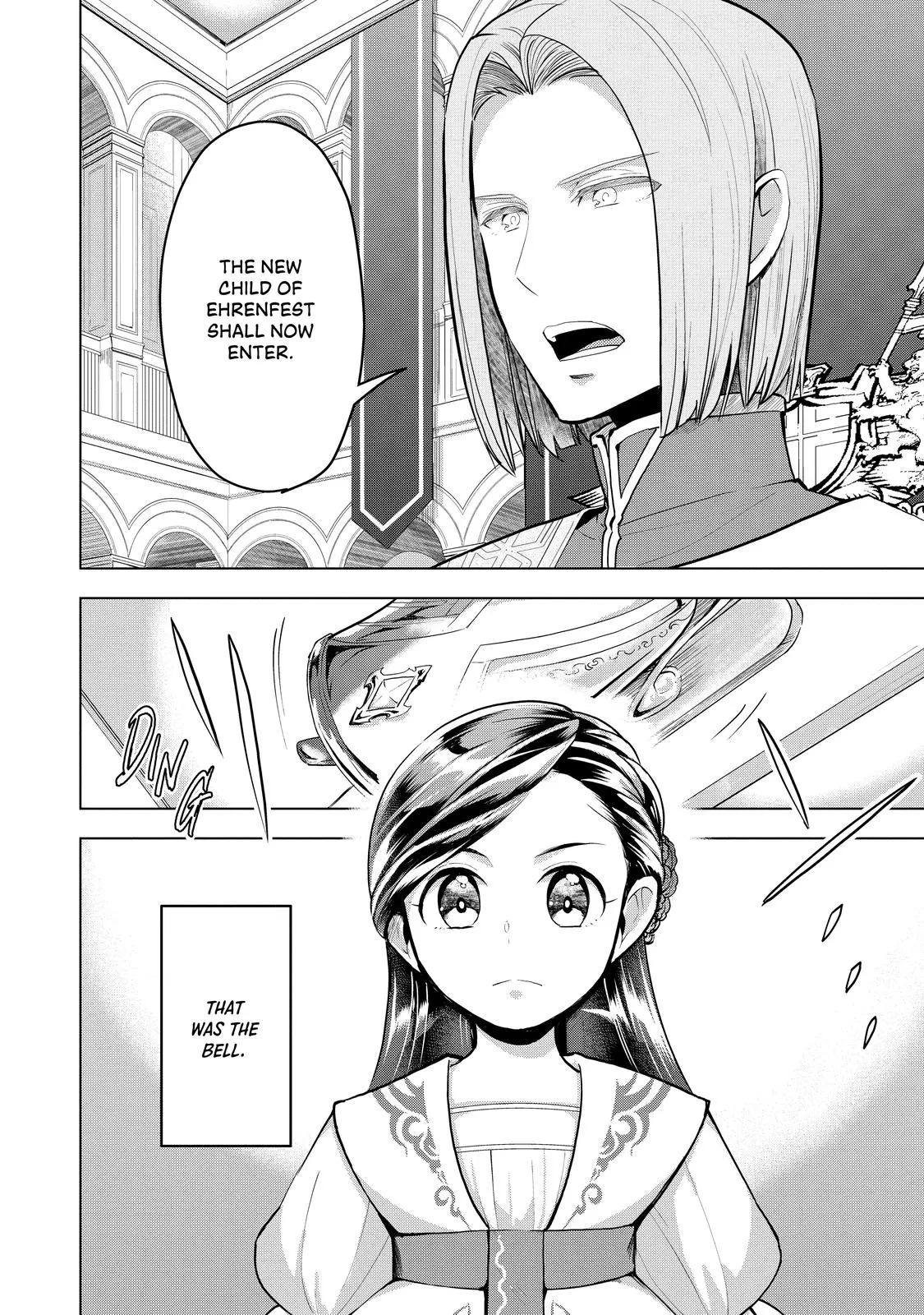 Read Ascendance of a Bookworm  I’ll do anything to become a librarian! Part 3 Manga Online