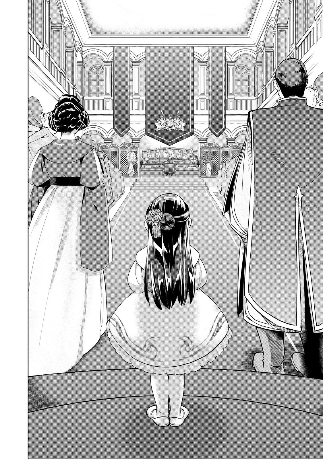 Read Ascendance of a Bookworm  I’ll do anything to become a librarian! Part 3 Manga Online