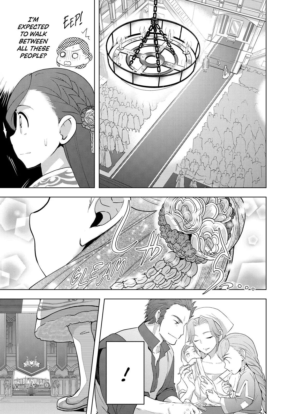 Read Ascendance of a Bookworm  I’ll do anything to become a librarian! Part 3 Manga Online