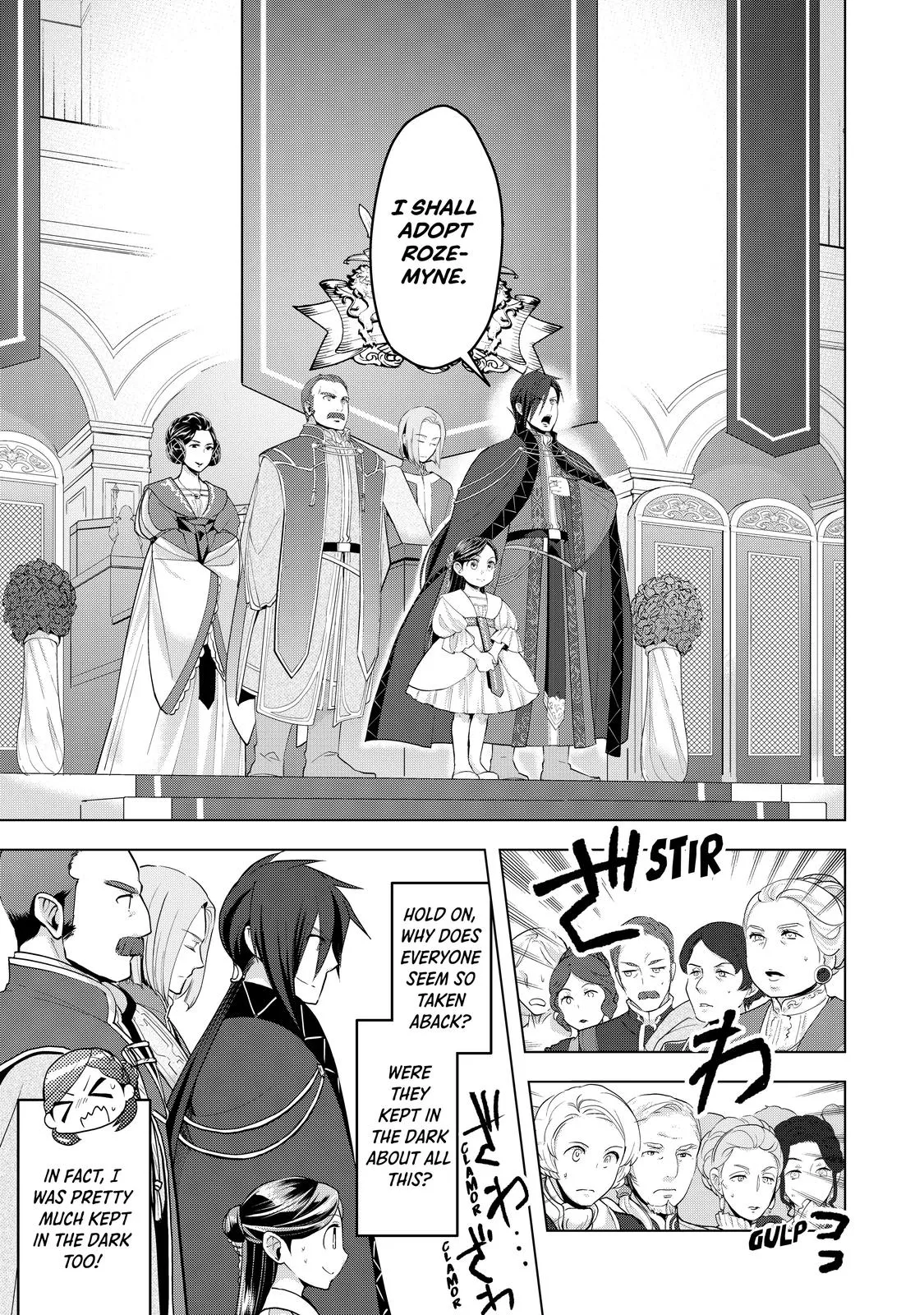 Read Ascendance of a Bookworm  I’ll do anything to become a librarian! Part 3 Manga Online