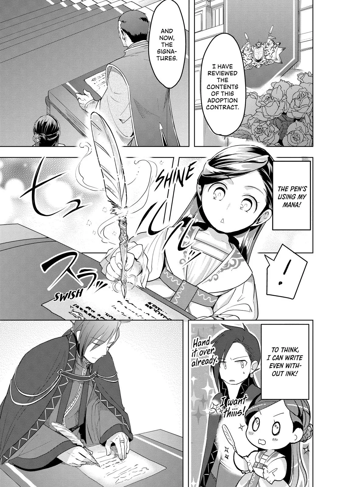 Read Ascendance of a Bookworm  I’ll do anything to become a librarian! Part 3 Manga Online