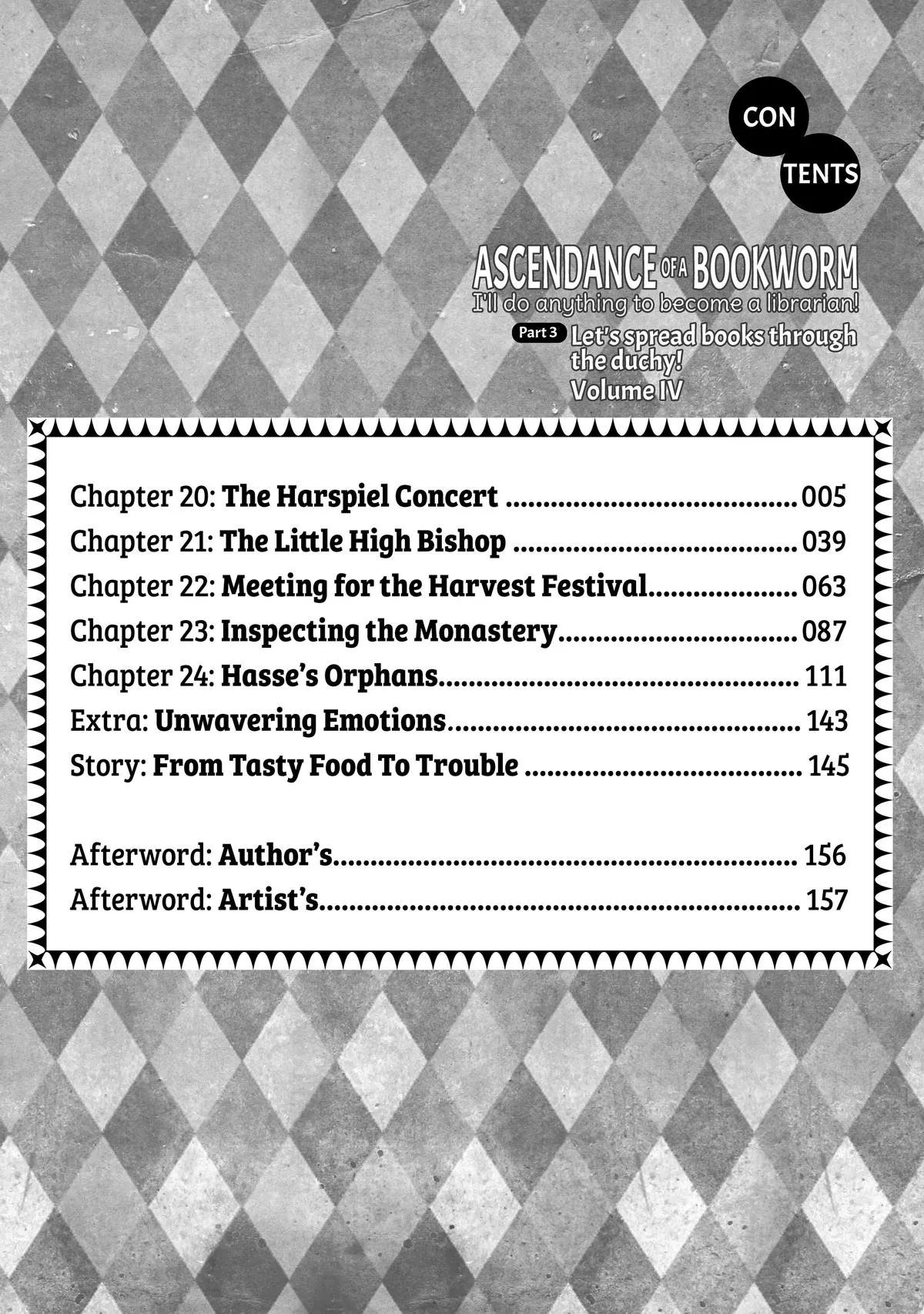 Read Ascendance of a Bookworm  I’ll do anything to become a librarian! Part 3 Manga Online