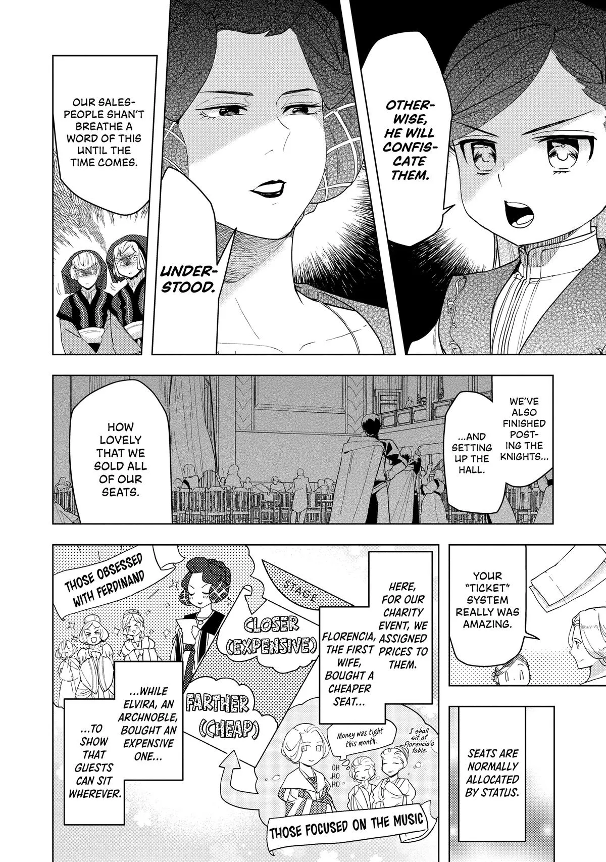 Read Ascendance of a Bookworm  I’ll do anything to become a librarian! Part 3 Manga Online