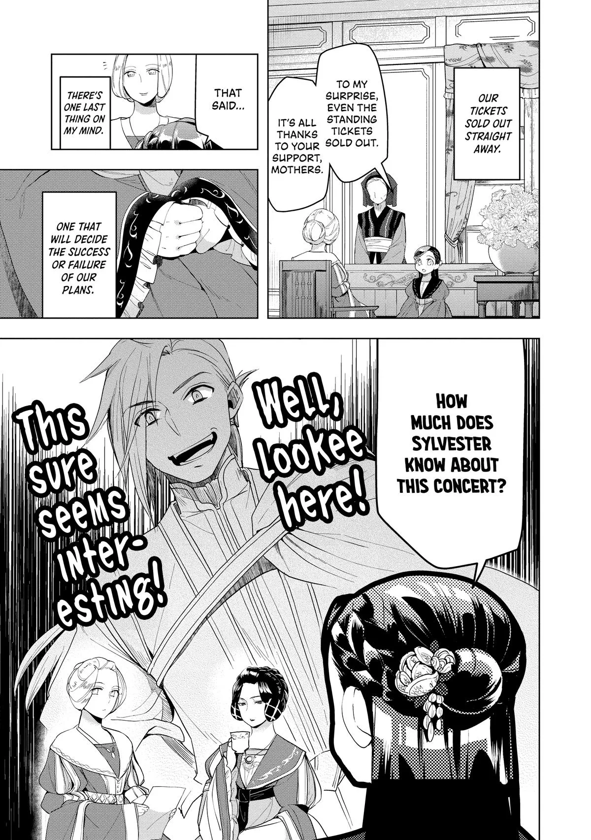 Read Ascendance of a Bookworm  I’ll do anything to become a librarian! Part 3 Manga Online