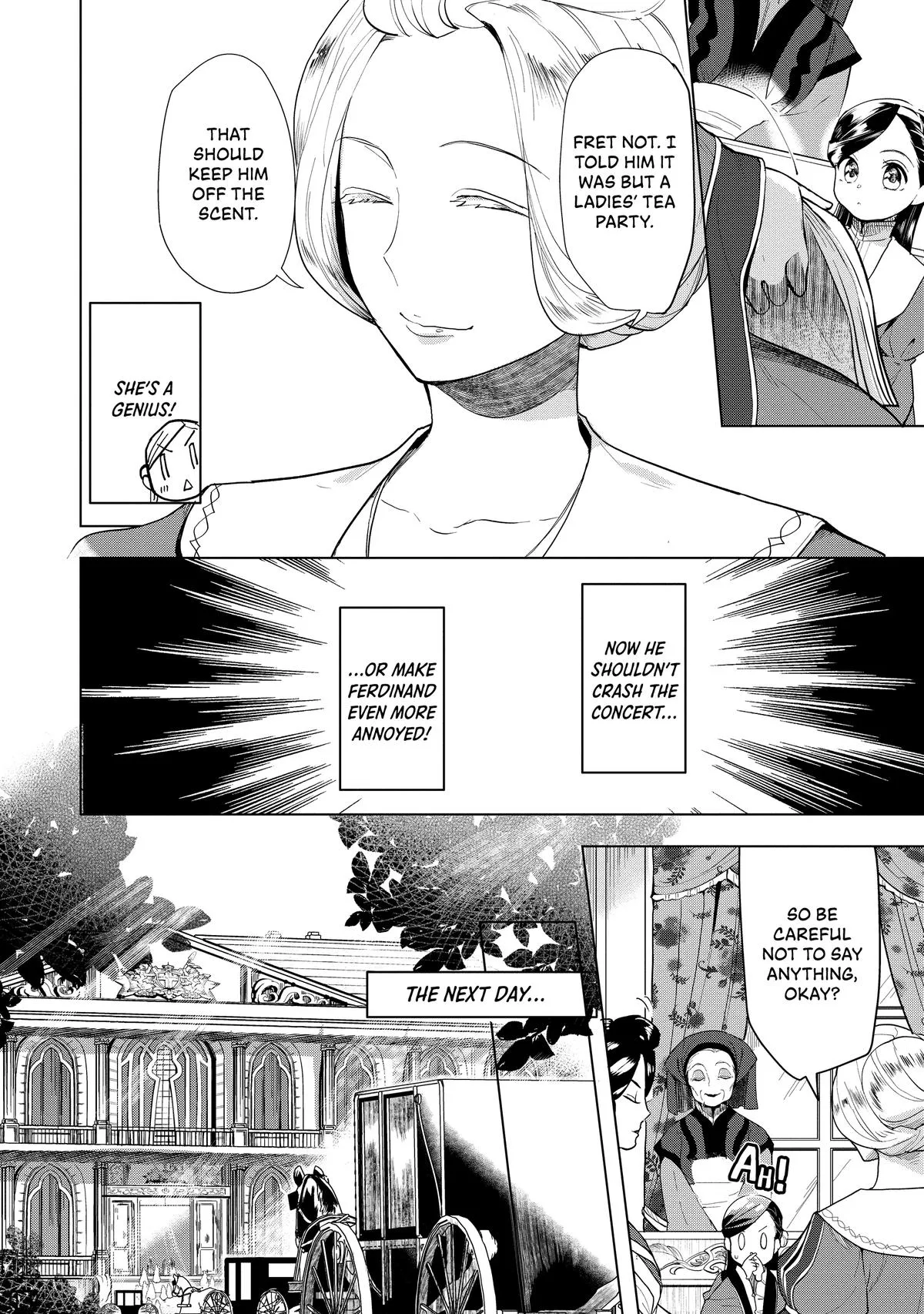 Read Ascendance of a Bookworm  I’ll do anything to become a librarian! Part 3 Manga Online