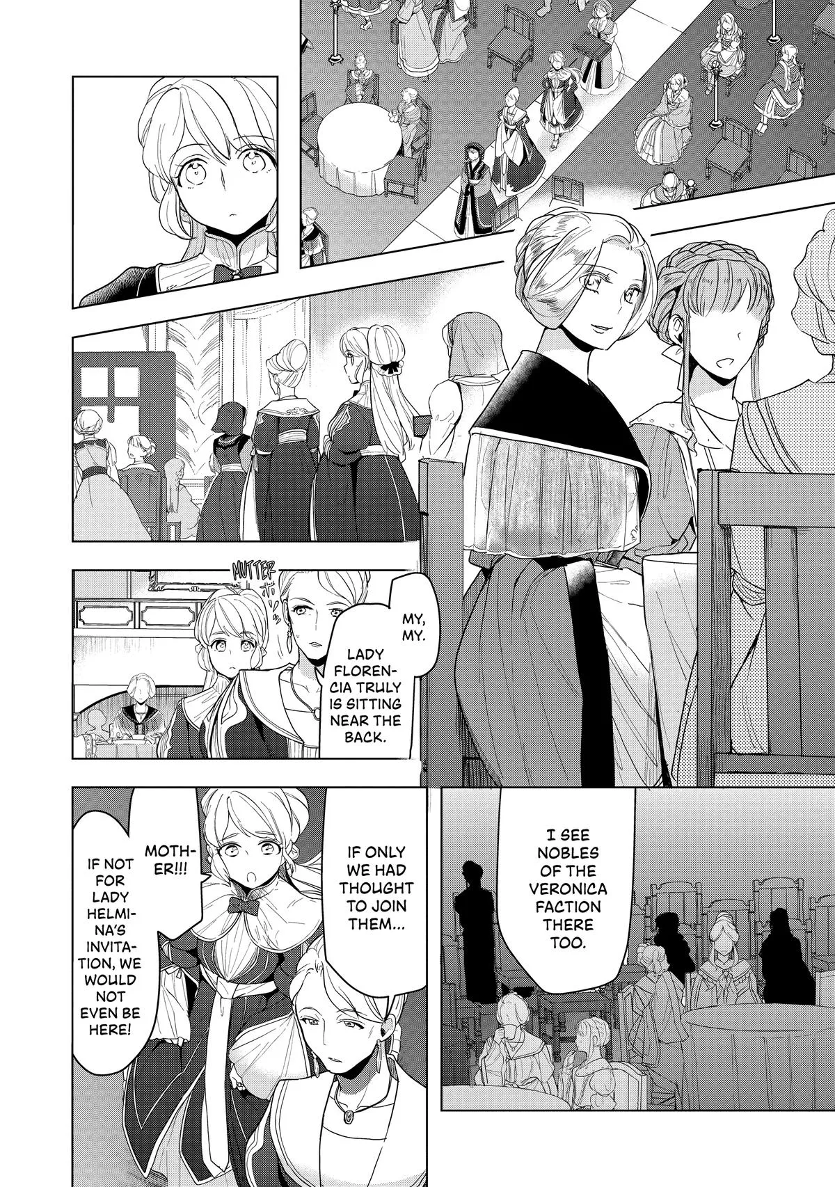 Read Ascendance of a Bookworm  I’ll do anything to become a librarian! Part 3 Manga Online