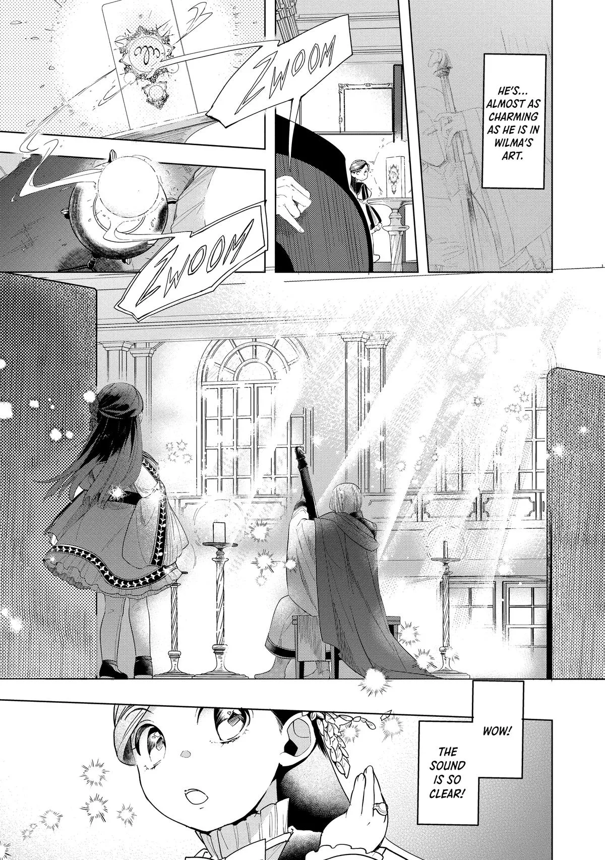 Read Ascendance of a Bookworm  I’ll do anything to become a librarian! Part 3 Manga Online