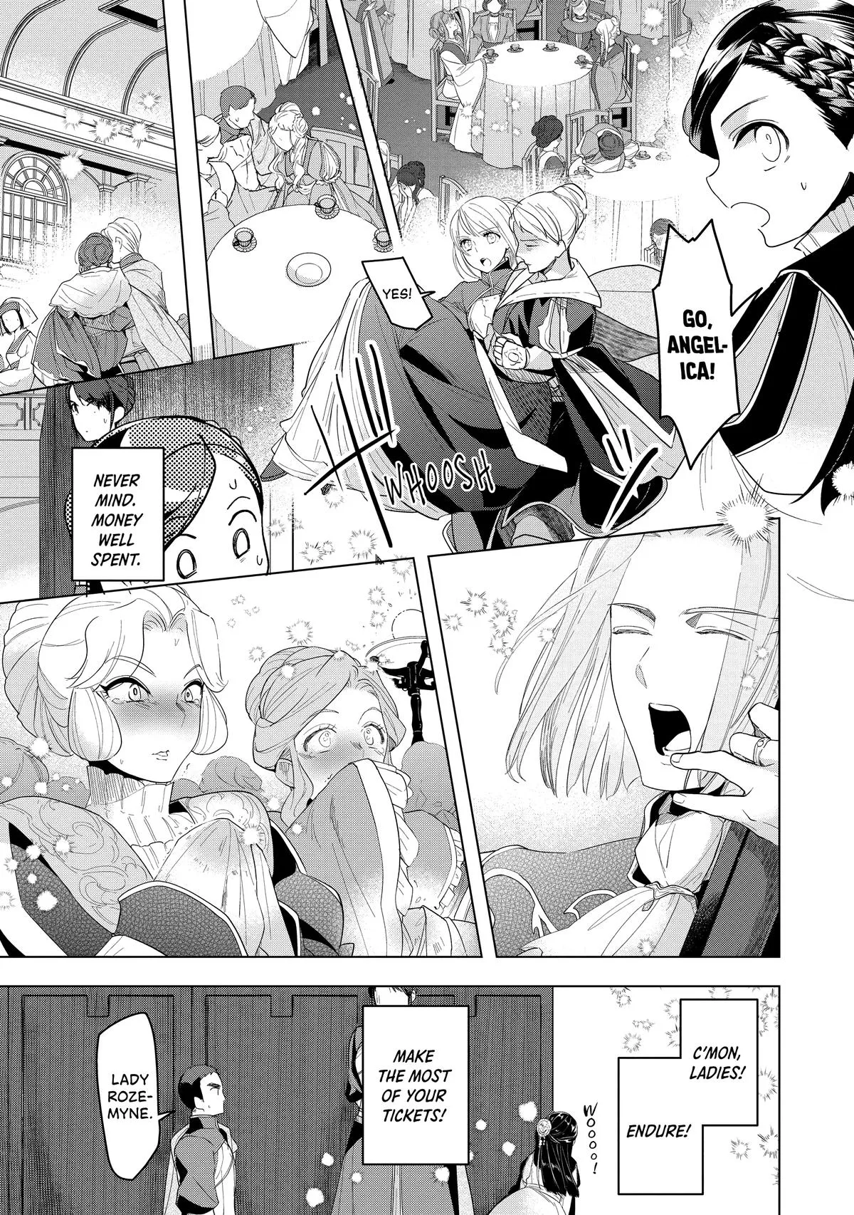 Read Ascendance of a Bookworm  I’ll do anything to become a librarian! Part 3 Manga Online