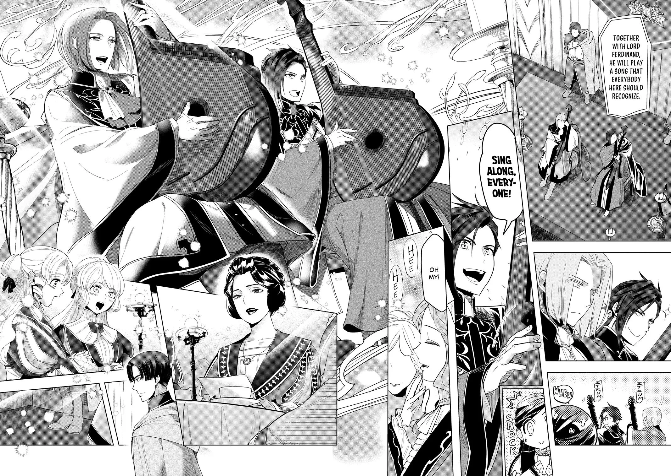 Read Ascendance of a Bookworm  I’ll do anything to become a librarian! Part 3 Manga Online