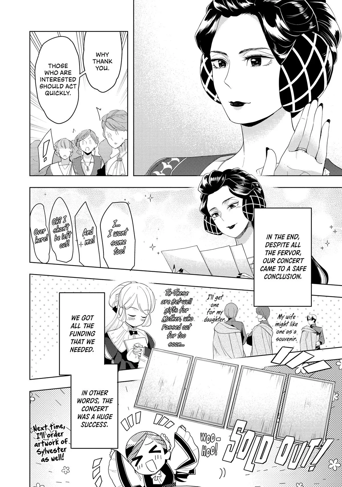 Read Ascendance of a Bookworm  I’ll do anything to become a librarian! Part 3 Manga Online