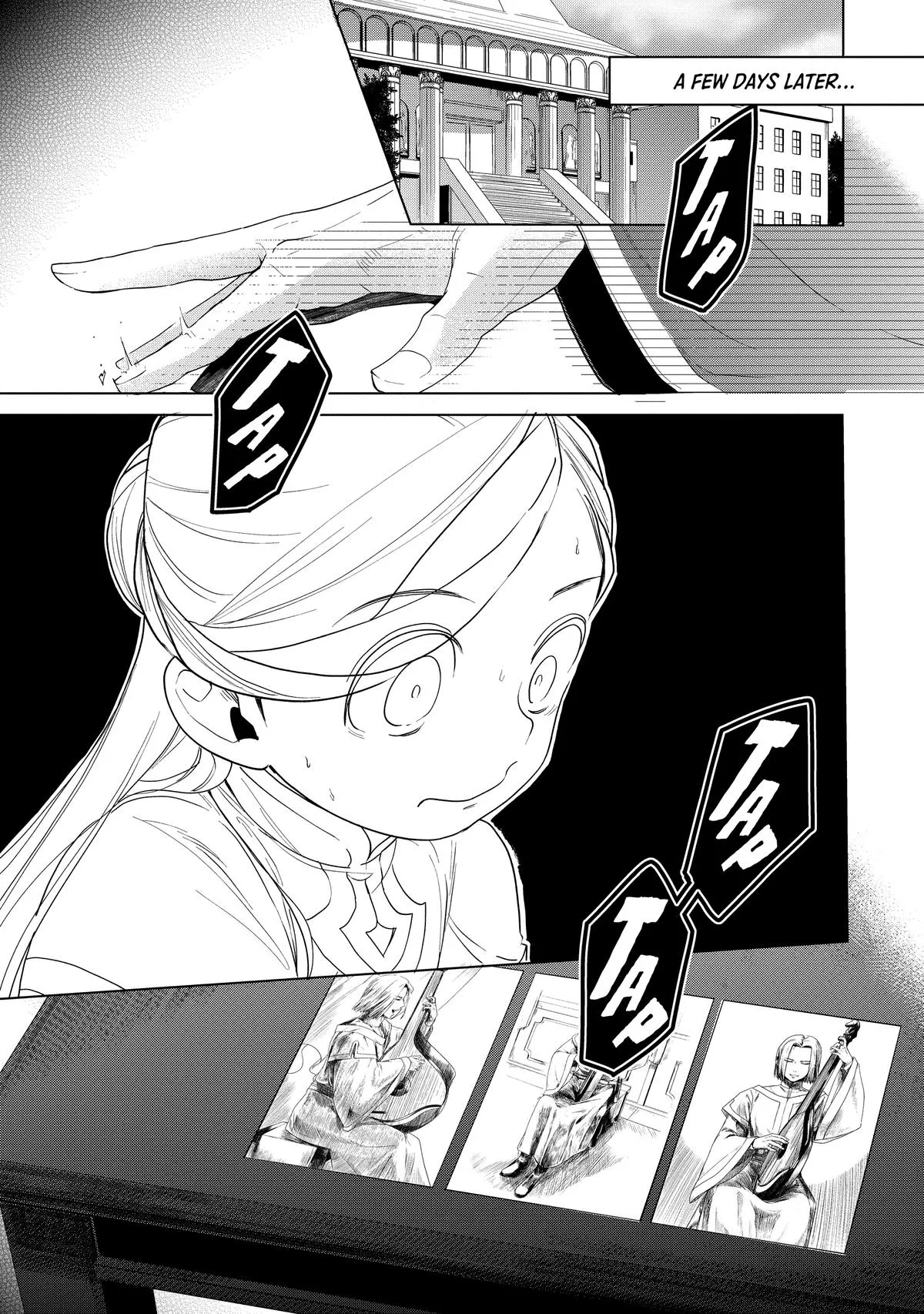 Read Ascendance of a Bookworm  I’ll do anything to become a librarian! Part 3 Manga Online