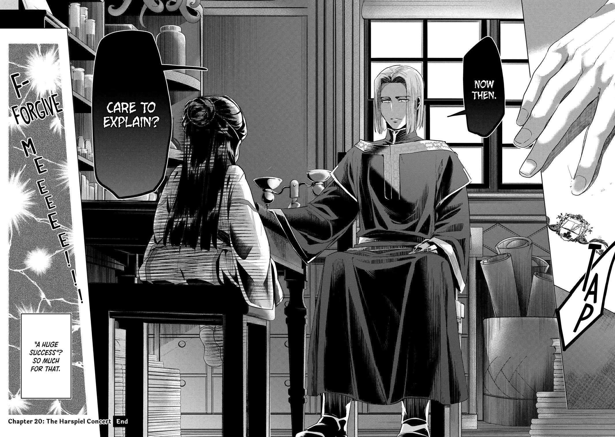 Read Ascendance of a Bookworm  I’ll do anything to become a librarian! Part 3 Manga Online