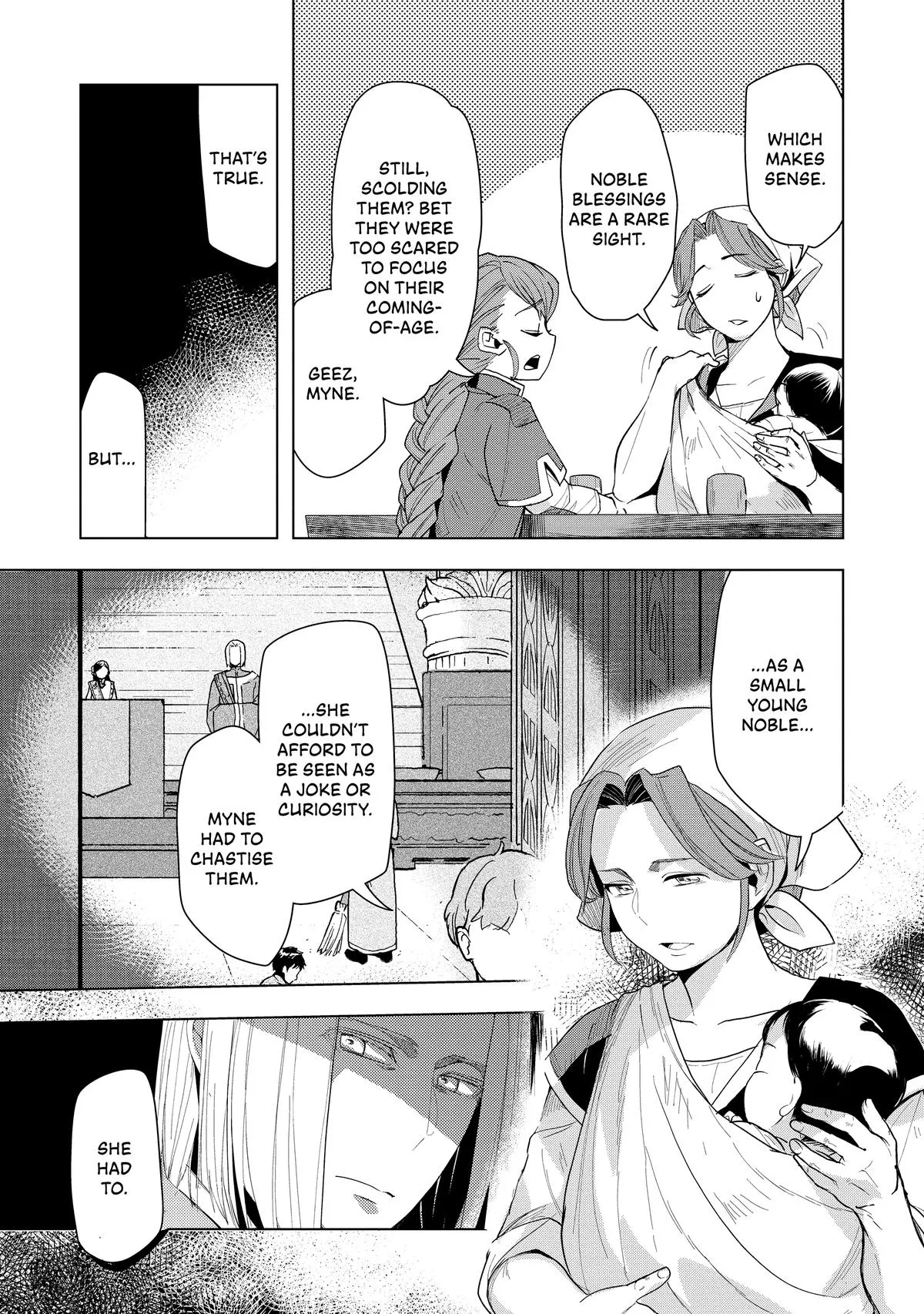 Read Ascendance of a Bookworm  I’ll do anything to become a librarian! Part 3 Manga Online