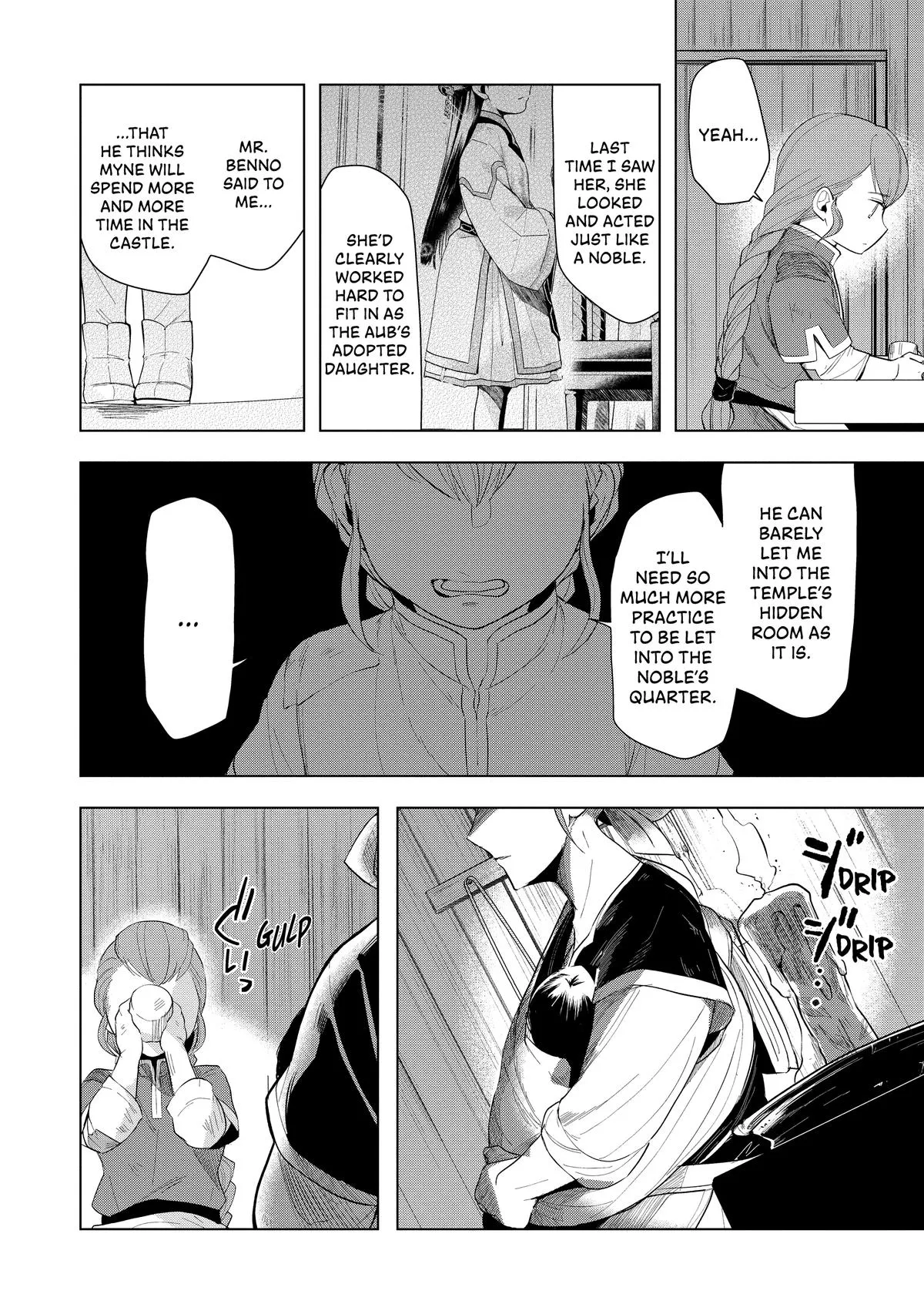 Read Ascendance of a Bookworm  I’ll do anything to become a librarian! Part 3 Manga Online