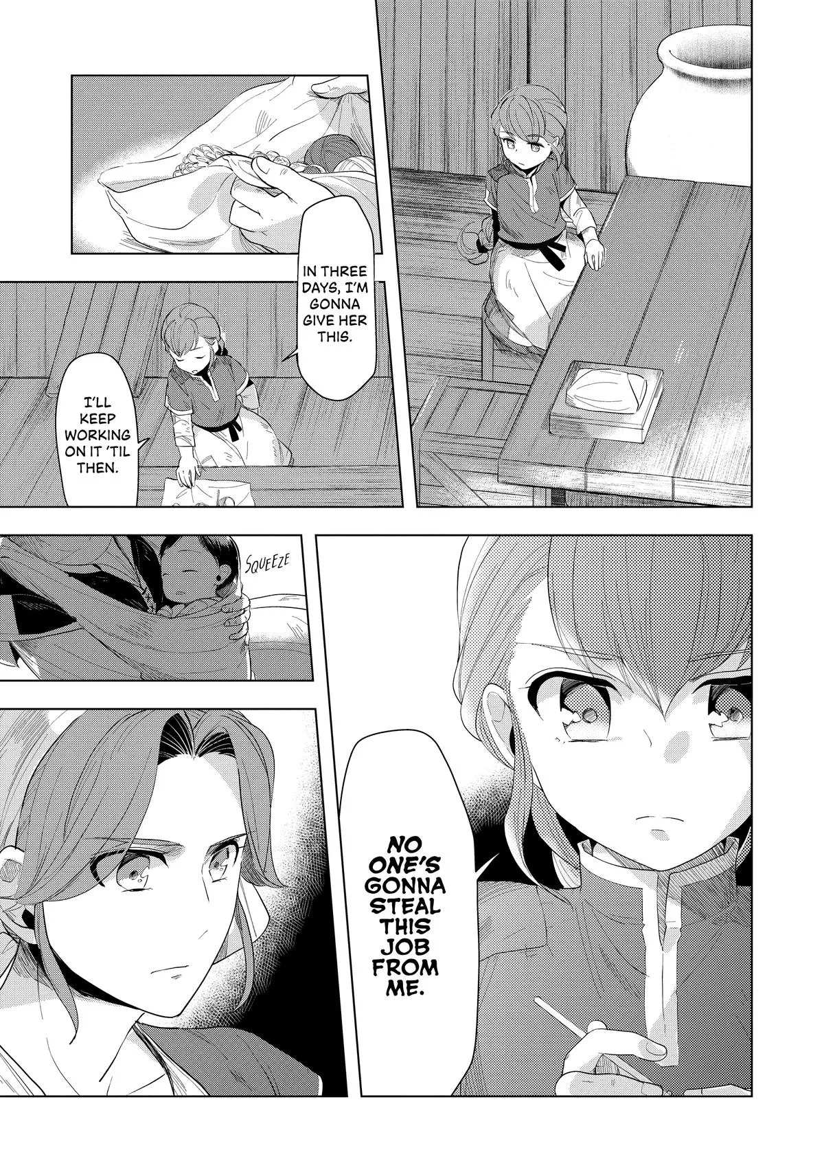 Read Ascendance of a Bookworm  I’ll do anything to become a librarian! Part 3 Manga Online