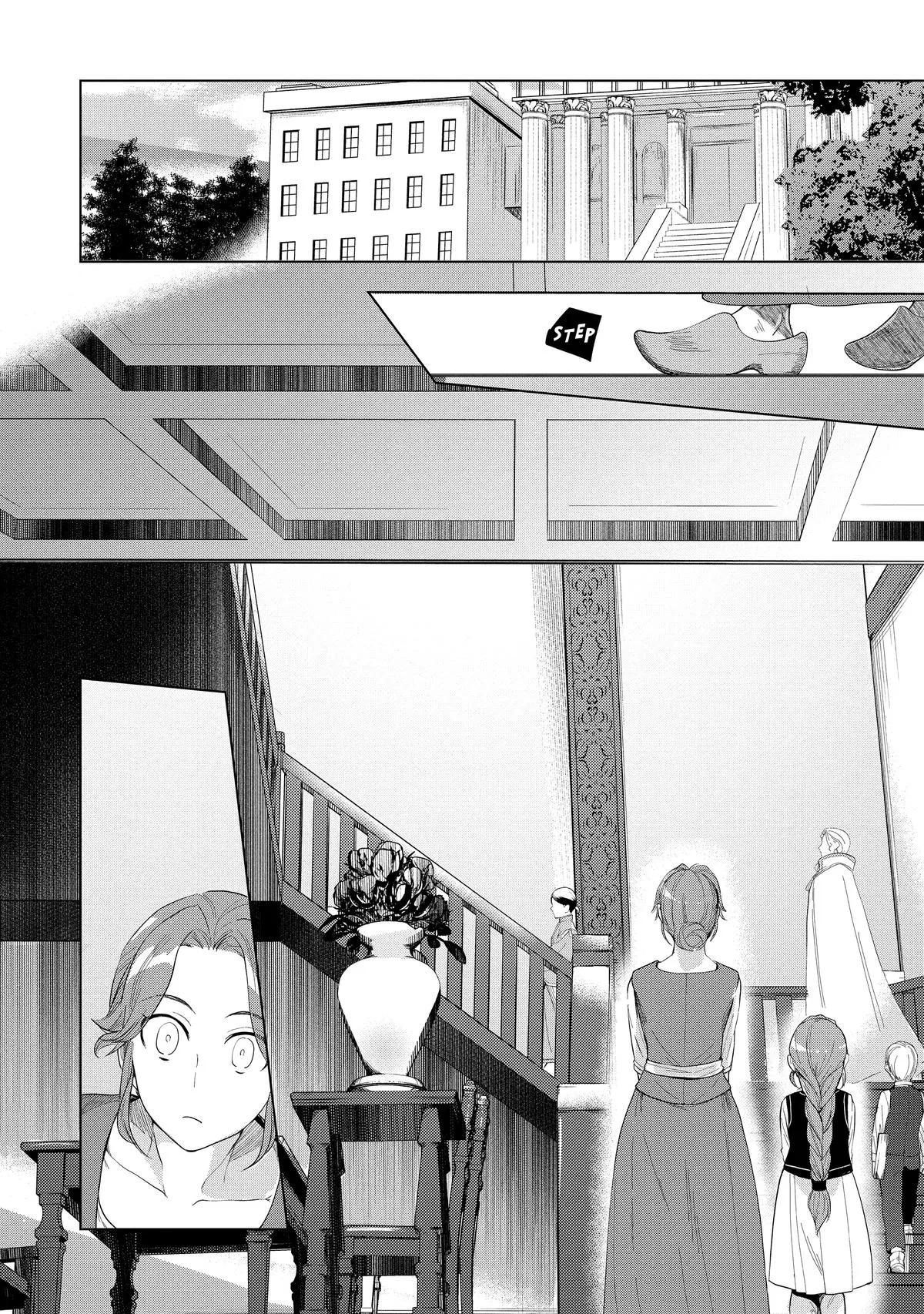 Read Ascendance of a Bookworm  I’ll do anything to become a librarian! Part 3 Manga Online