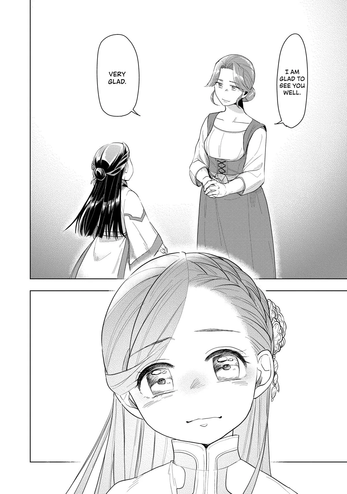 Read Ascendance of a Bookworm  I’ll do anything to become a librarian! Part 3 Manga Online