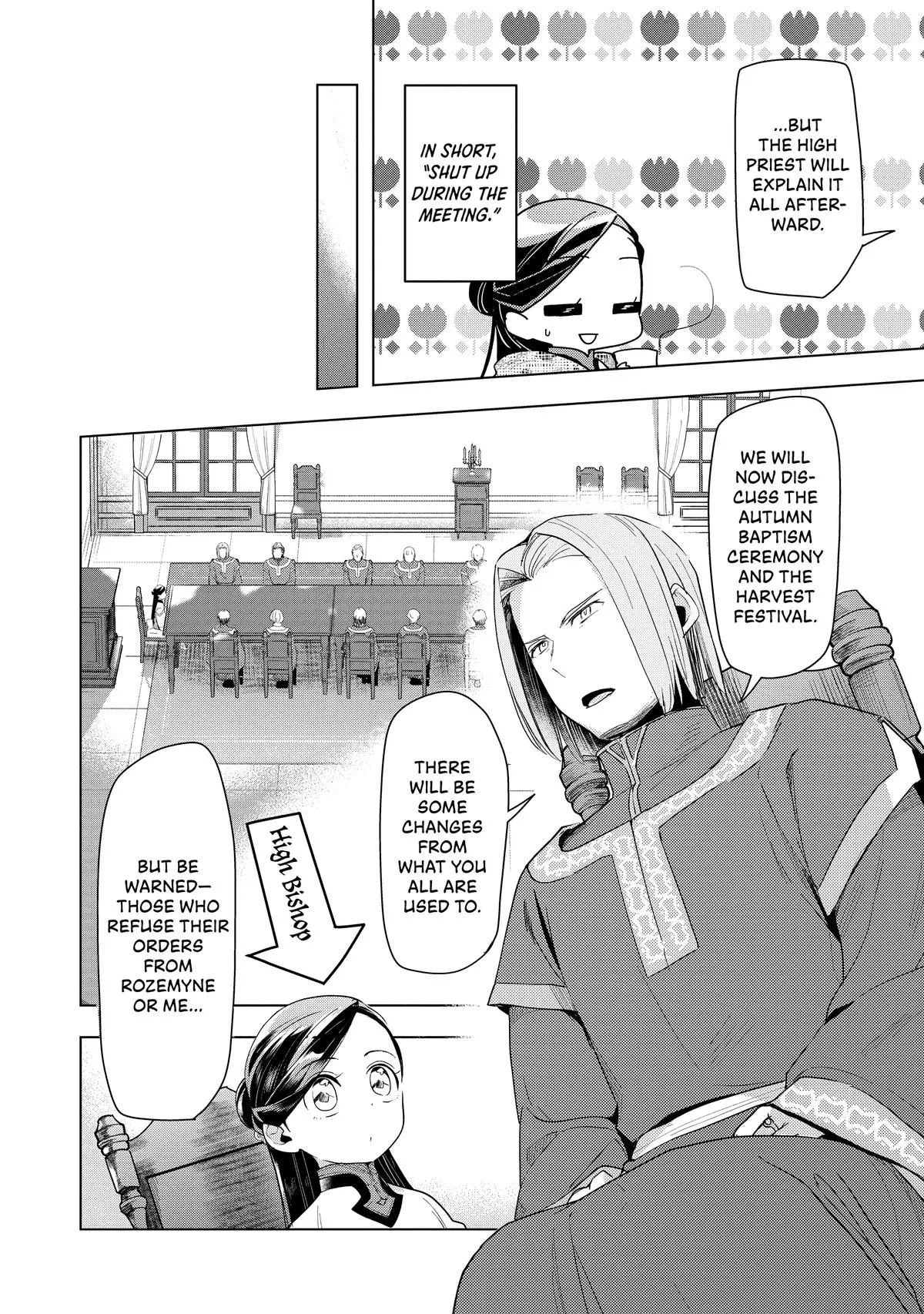 Read Ascendance of a Bookworm  I’ll do anything to become a librarian! Part 3 Manga Online