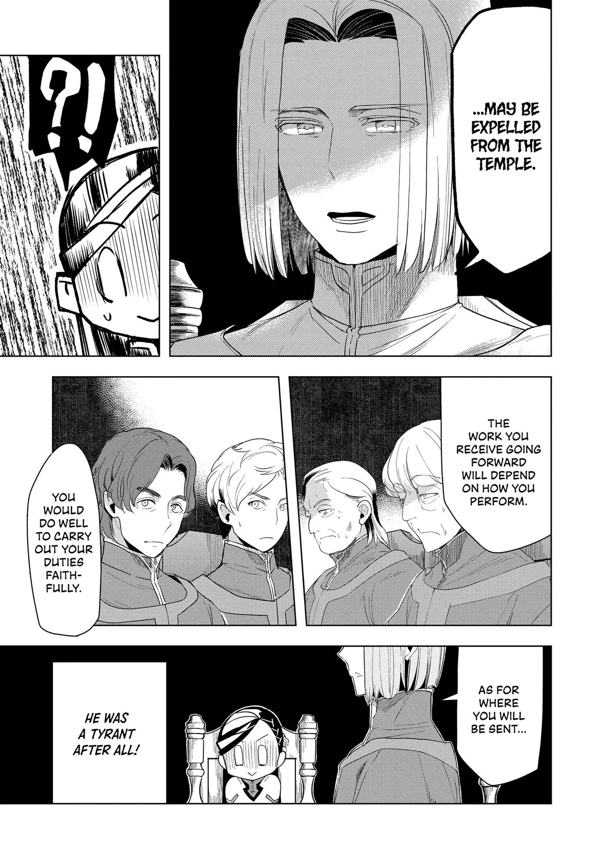 Read Ascendance of a Bookworm  I’ll do anything to become a librarian! Part 3 Manga Online