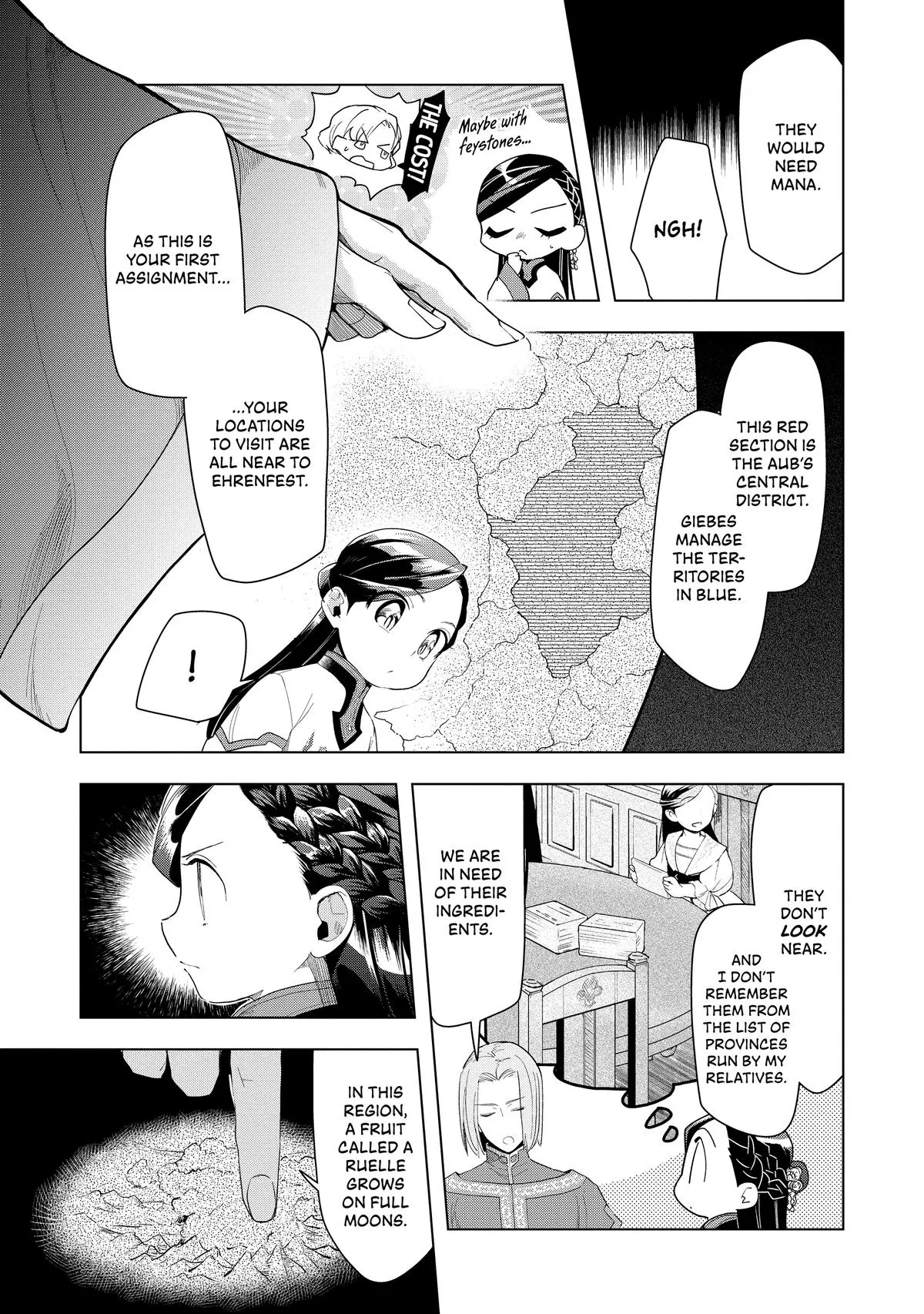 Read Ascendance of a Bookworm  I’ll do anything to become a librarian! Part 3 Manga Online