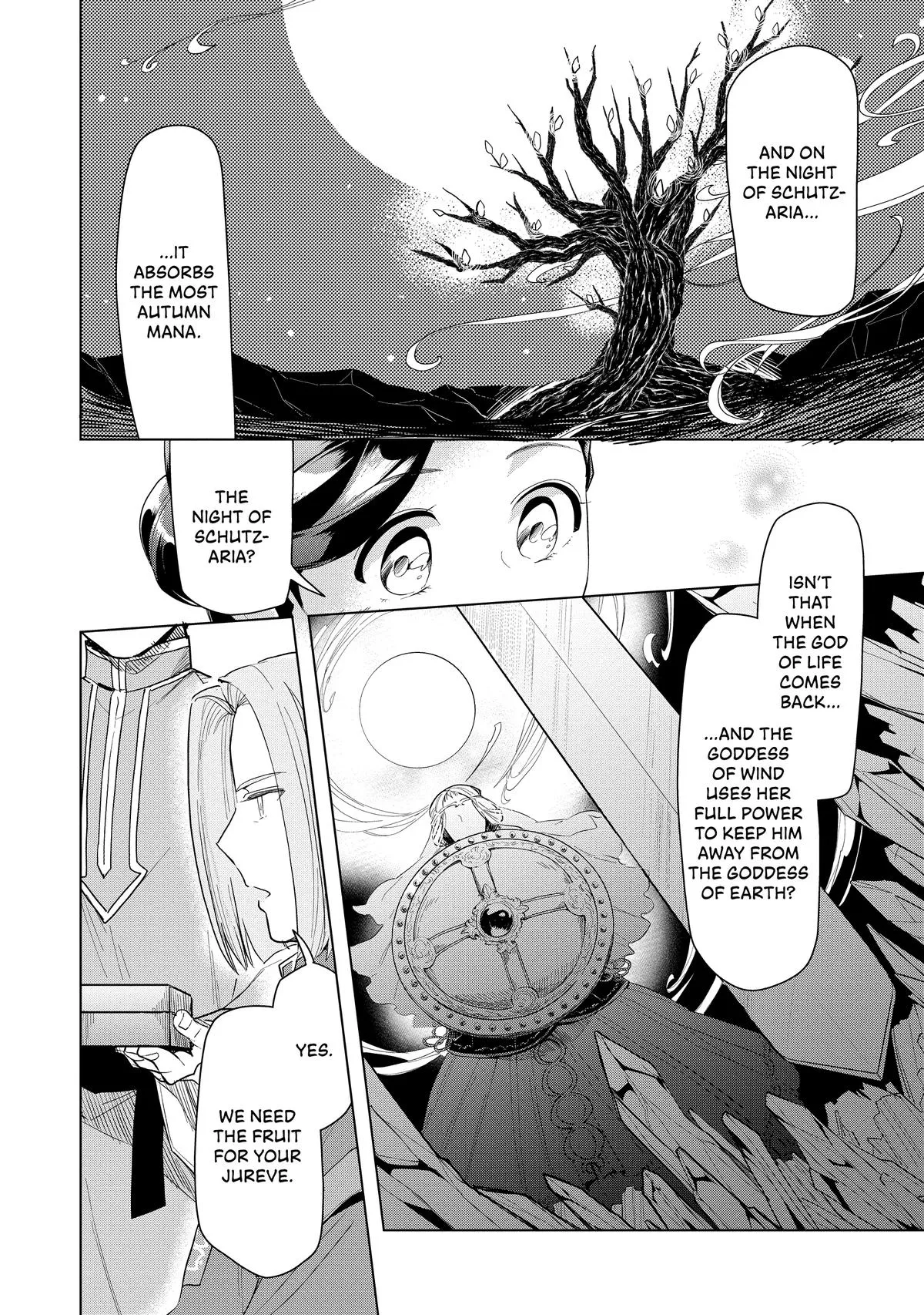 Read Ascendance of a Bookworm  I’ll do anything to become a librarian! Part 3 Manga Online